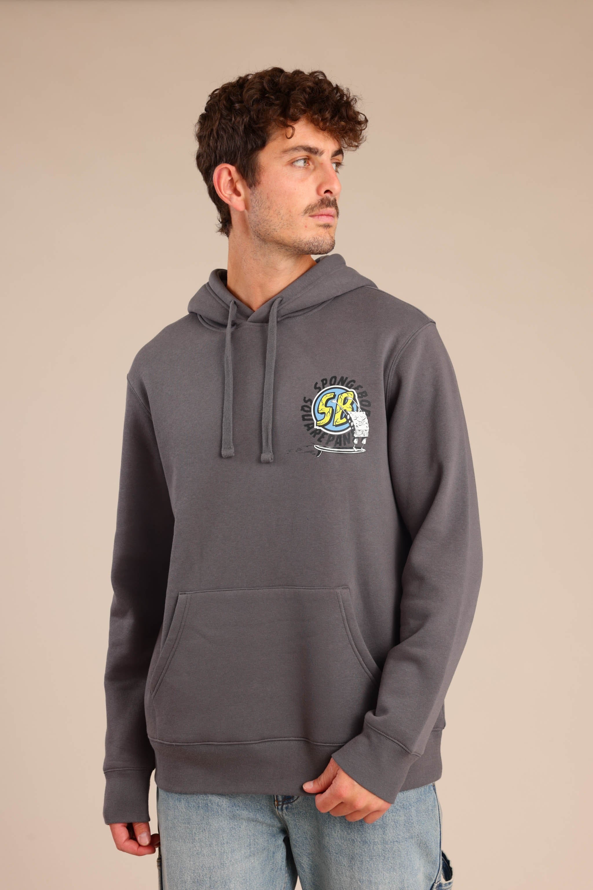 FOX גברים פוטרים פוטר ממותג בוב ספוג פוטר ממותג בוב ספוג