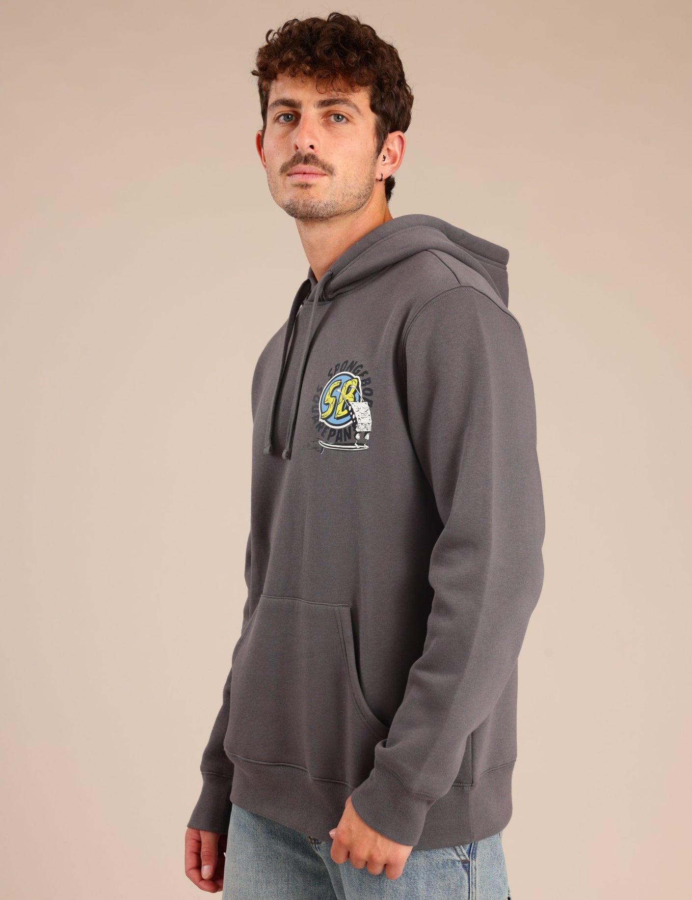 FOX גברים פוטרים פוטר ממותג בוב ספוג פוטר ממותג בוב ספוג