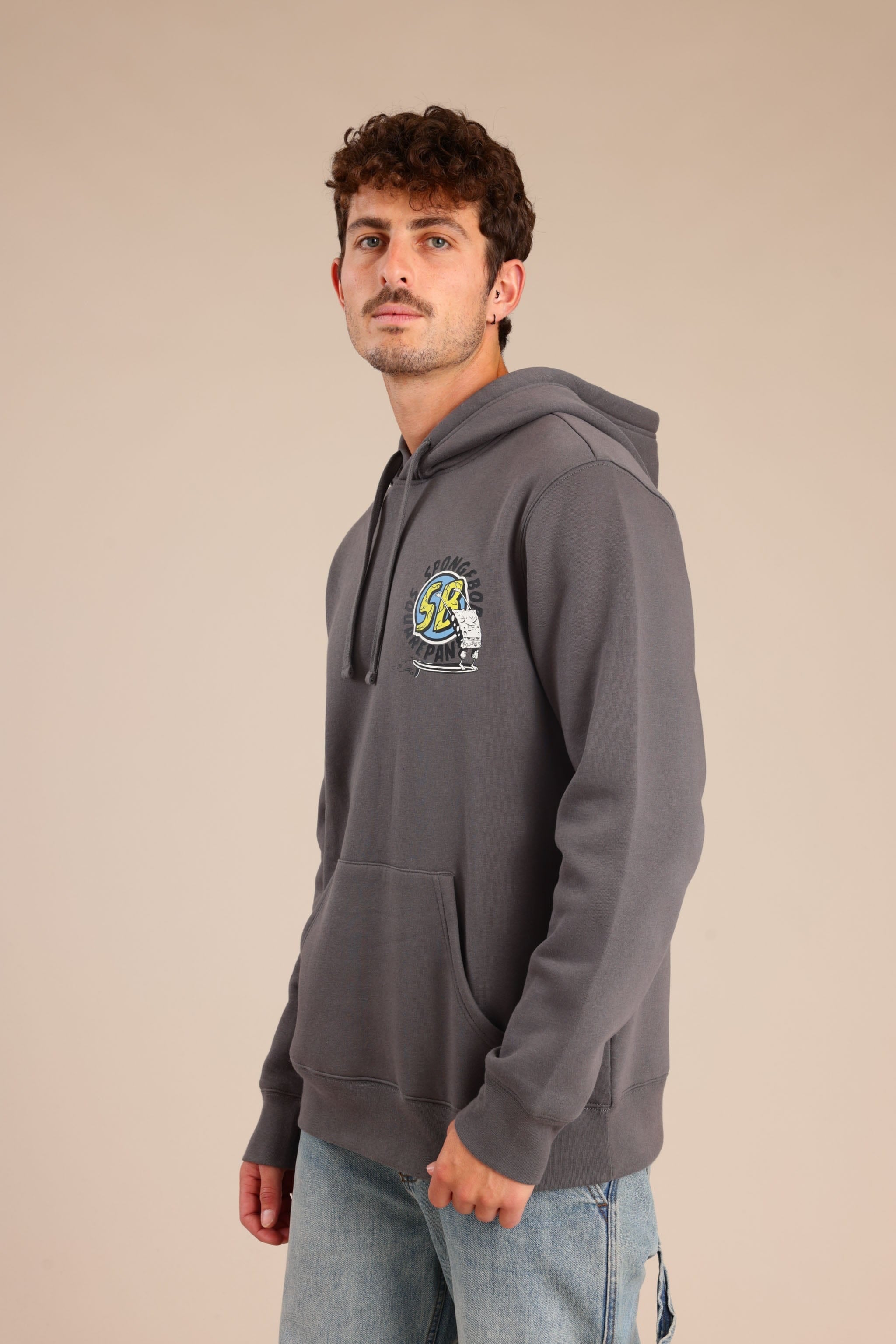 FOX גברים פוטרים פוטר ממותג בוב ספוג פוטר ממותג בוב ספוג