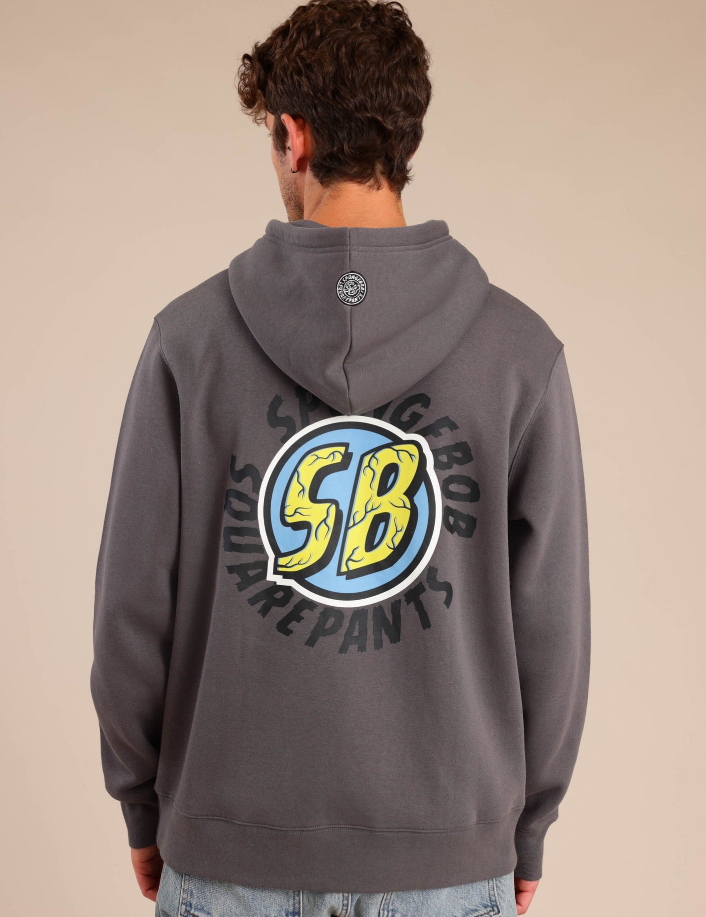 FOX גברים פוטרים פוטר ממותג בוב ספוג פוטר ממותג בוב ספוג