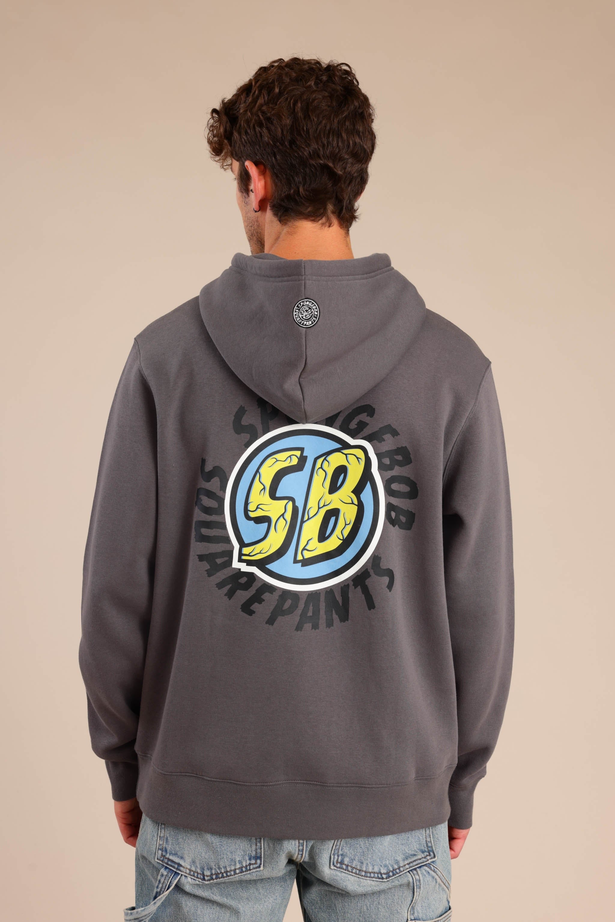 FOX גברים פוטרים פוטר ממותג בוב ספוג פוטר ממותג בוב ספוג