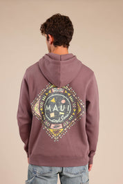 FOX גברים פוטרים פוטר ממותג MAUI פוטר ממותג MAUI