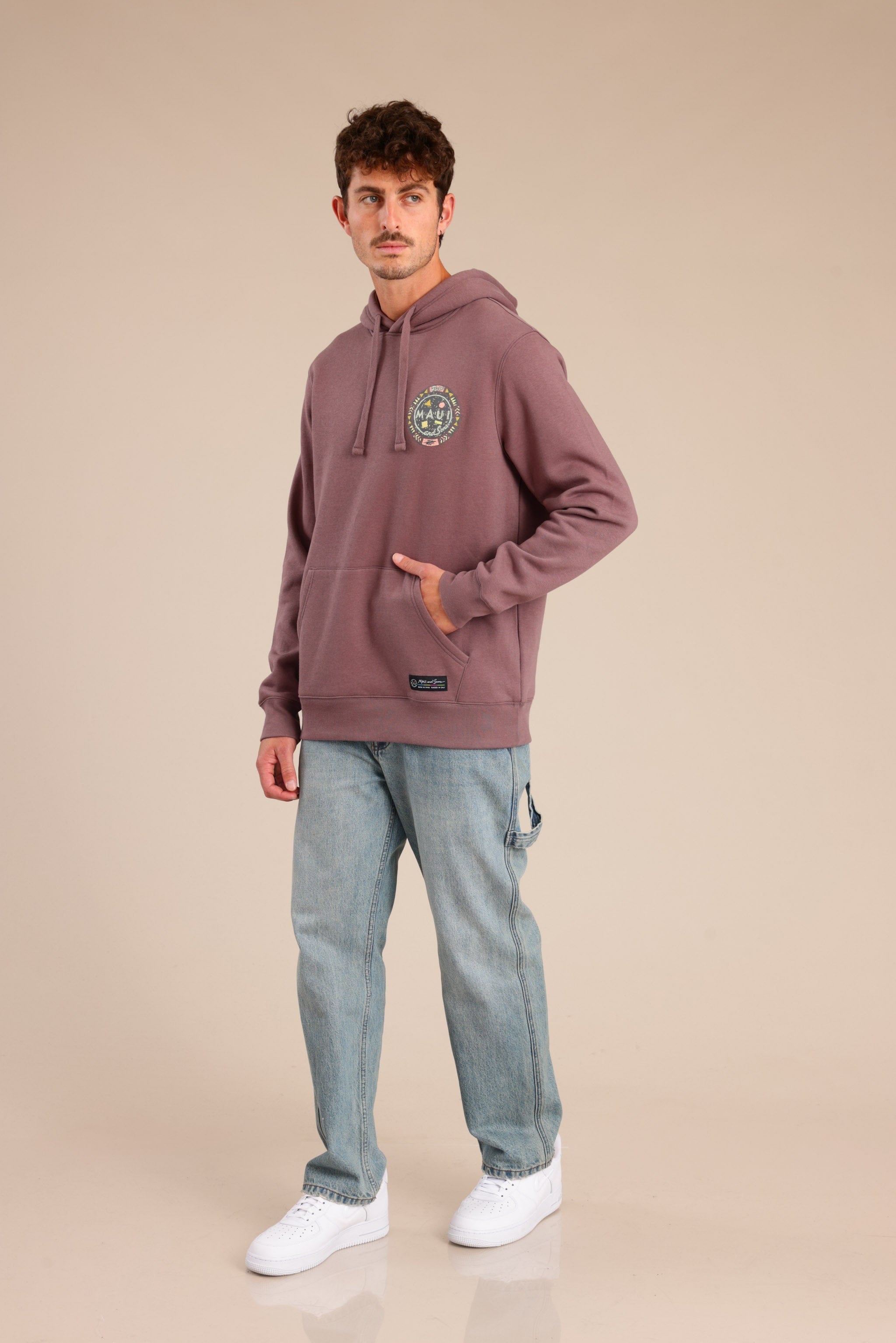 FOX גברים פוטרים פוטר ממותג MAUI פוטר ממותג MAUI