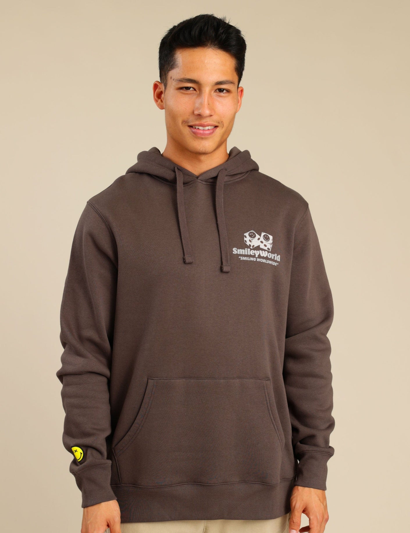 FOX גברים פוטרים פוטר ממותג סמיילי פוטר ממותג סמיילי