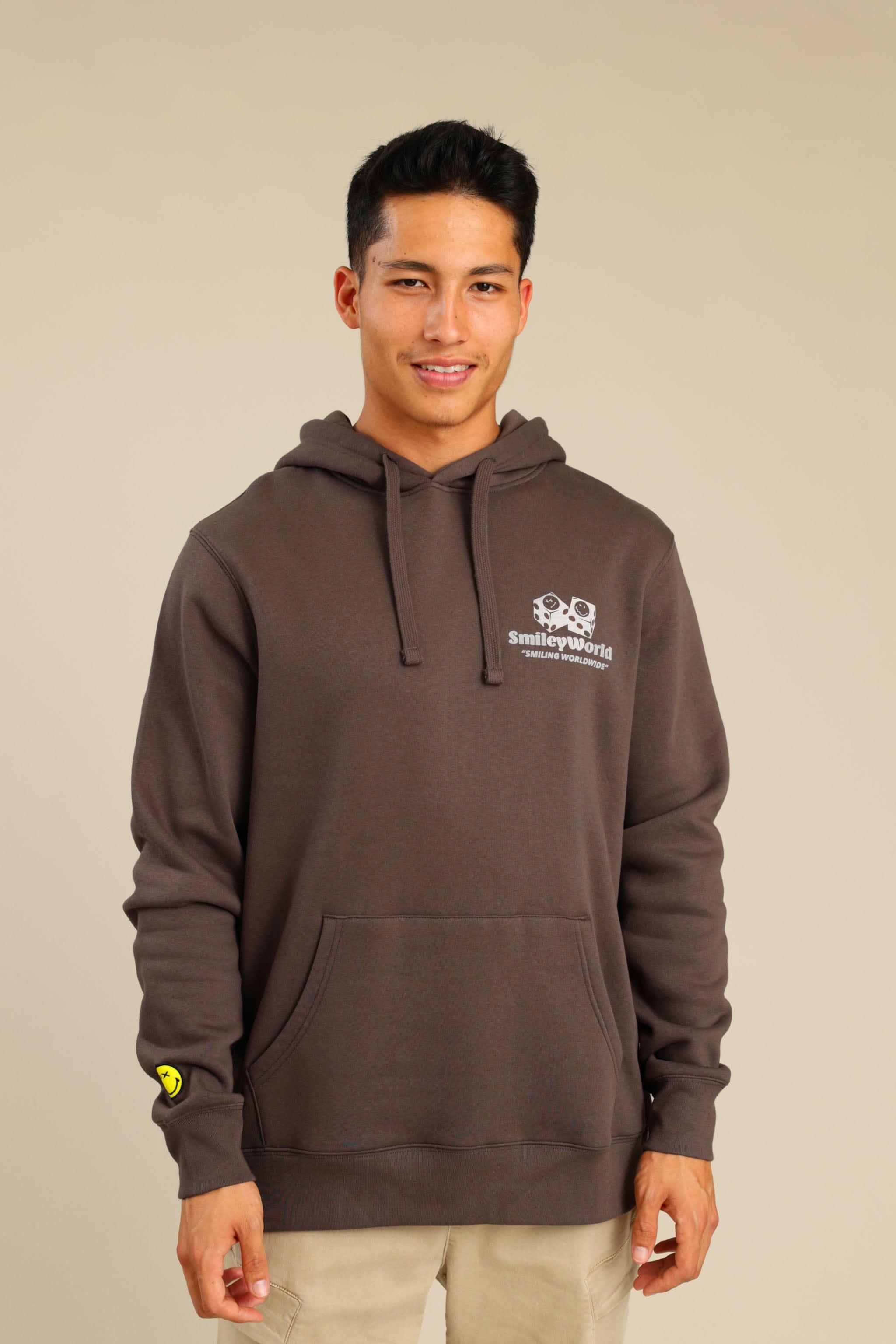 FOX גברים פוטרים פוטר ממותג סמיילי פוטר ממותג סמיילי