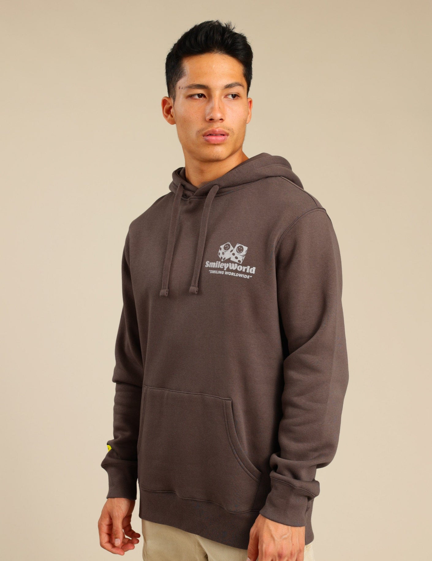 FOX גברים פוטרים פוטר ממותג סמיילי פוטר ממותג סמיילי