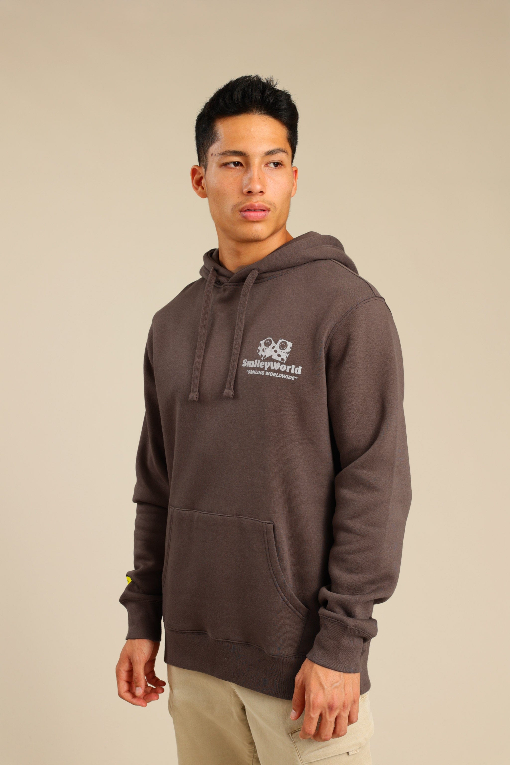 FOX גברים פוטרים פוטר ממותג סמיילי פוטר ממותג סמיילי