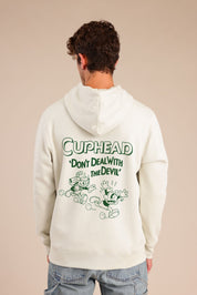 FOX גברים פוטרים פוטר ממותג CUPHEAD פוטר ממותג CUPHEAD