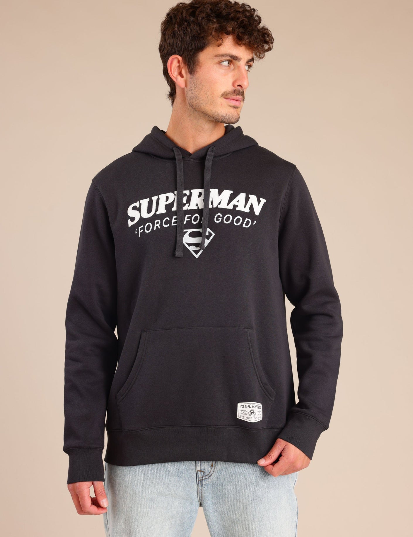 FOX גברים פוטרים פוטר ממותג סופרמן פוטר ממותג סופרמן