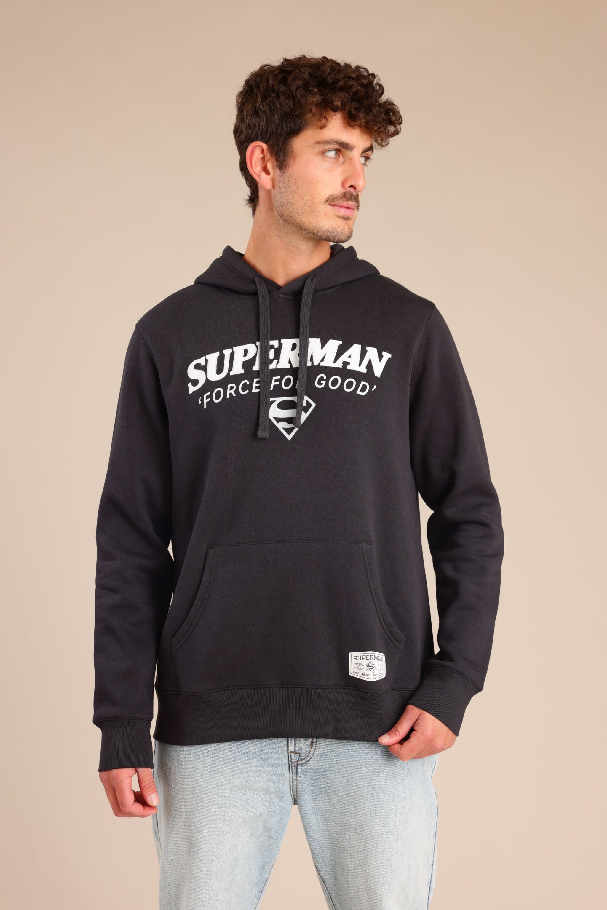 FOX גברים פוטרים פוטר ממותג סופרמן פוטר ממותג סופרמן