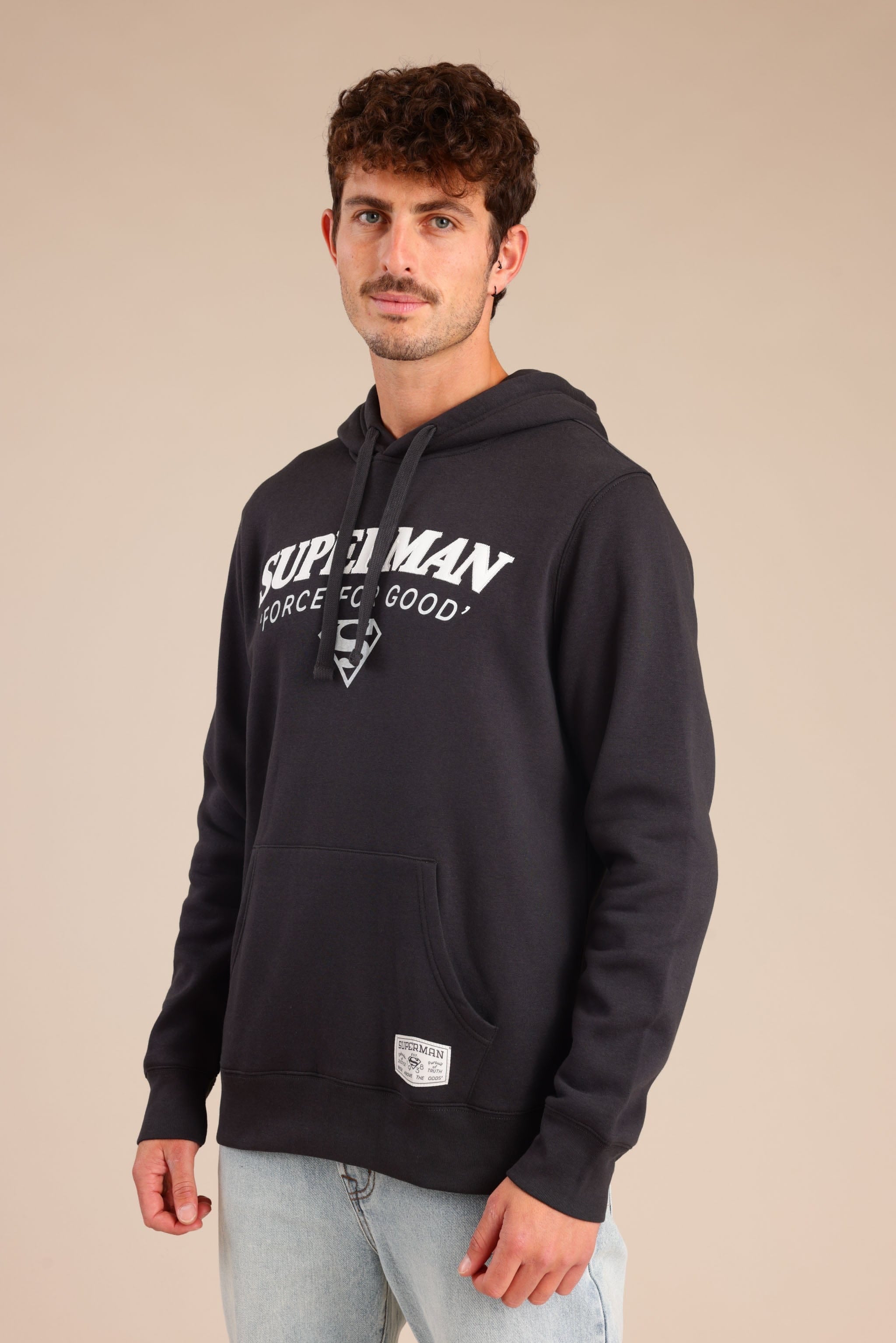 FOX גברים פוטרים פוטר ממותג סופרמן פוטר ממותג סופרמן