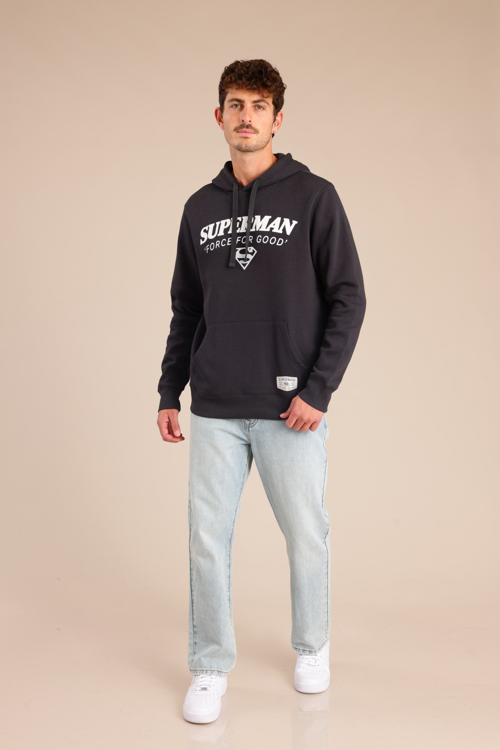 FOX גברים פוטרים פוטר ממותג סופרמן פוטר ממותג סופרמן