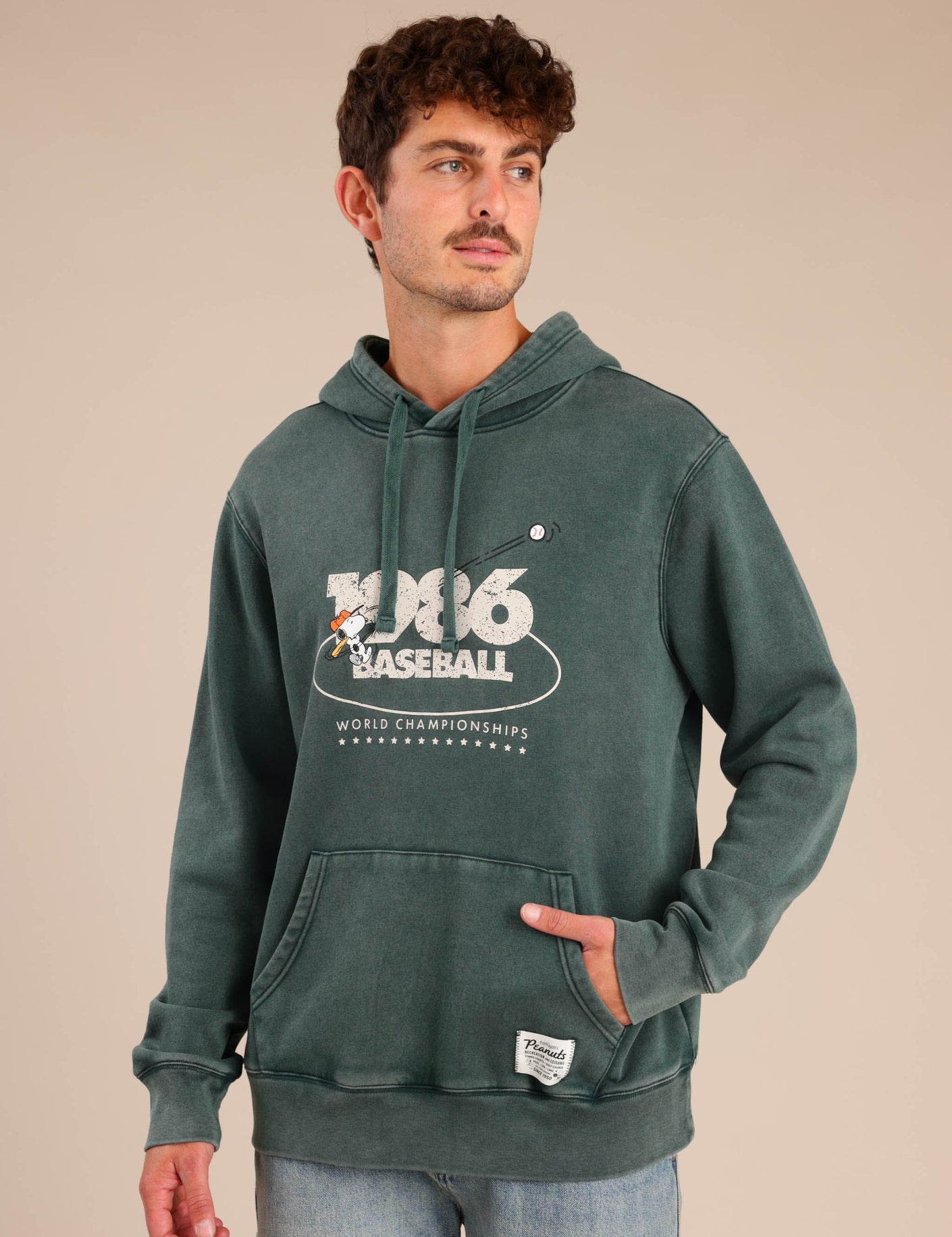 FOX גברים פוטרים פוטר סנופי קפוצ'ון גברים פוטר סנופי קפוצ'ון גברים