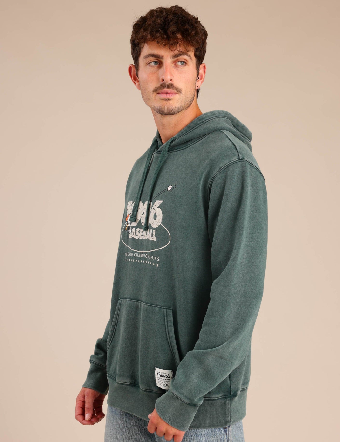 FOX גברים פוטרים פוטר סנופי קפוצ'ון גברים פוטר סנופי קפוצ'ון גברים