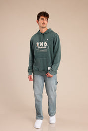 FOX גברים פוטרים פוטר סנופי קפוצ'ון גברים פוטר סנופי קפוצ'ון גברים