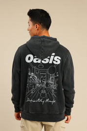 FOX גברים פוטרים קפוצ'ון פוטר ממותג OASIS קפוצ'ון פוטר ממותג OASIS