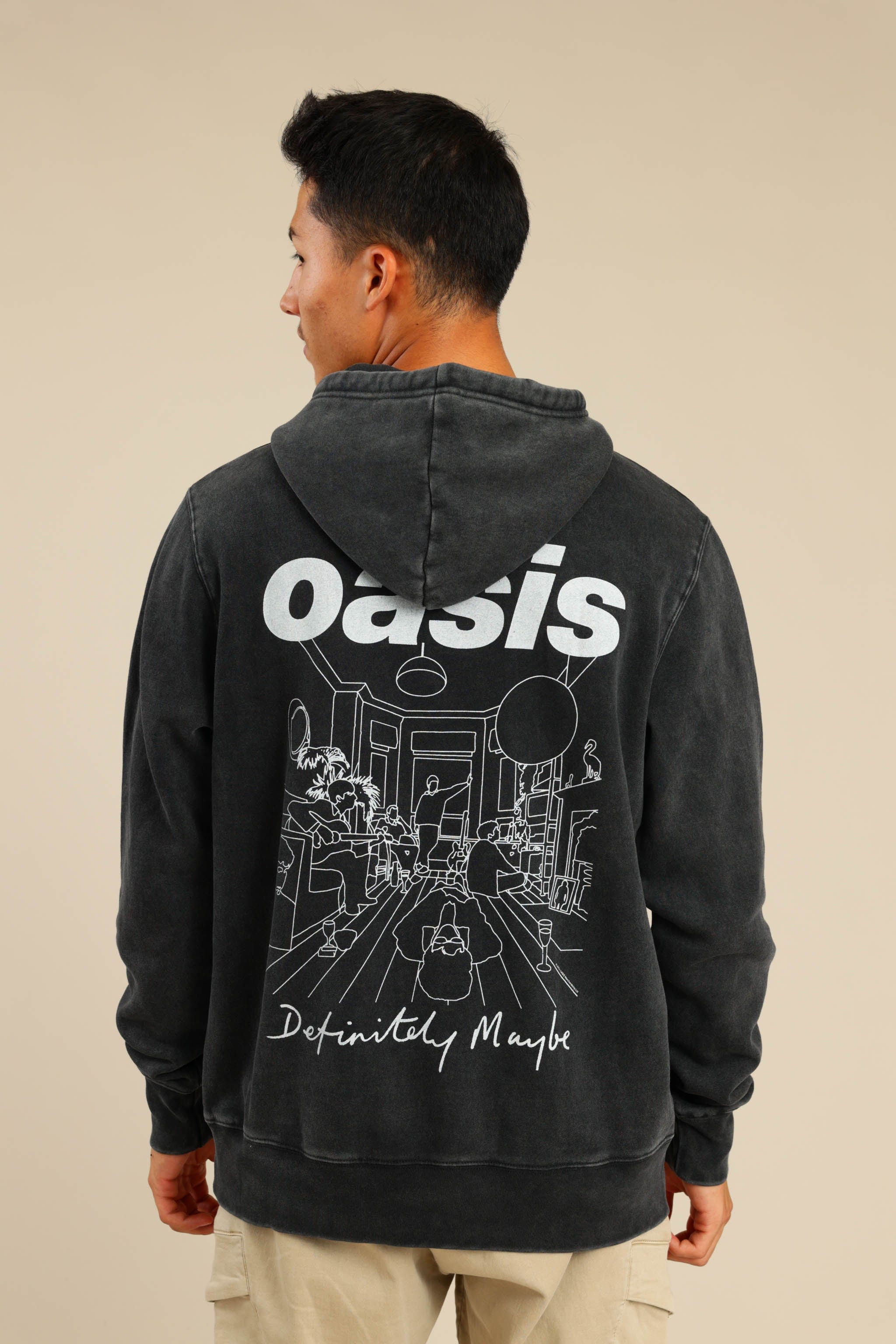 FOX גברים פוטרים קפוצ'ון פוטר ממותג OASIS קפוצ'ון פוטר ממותג OASIS