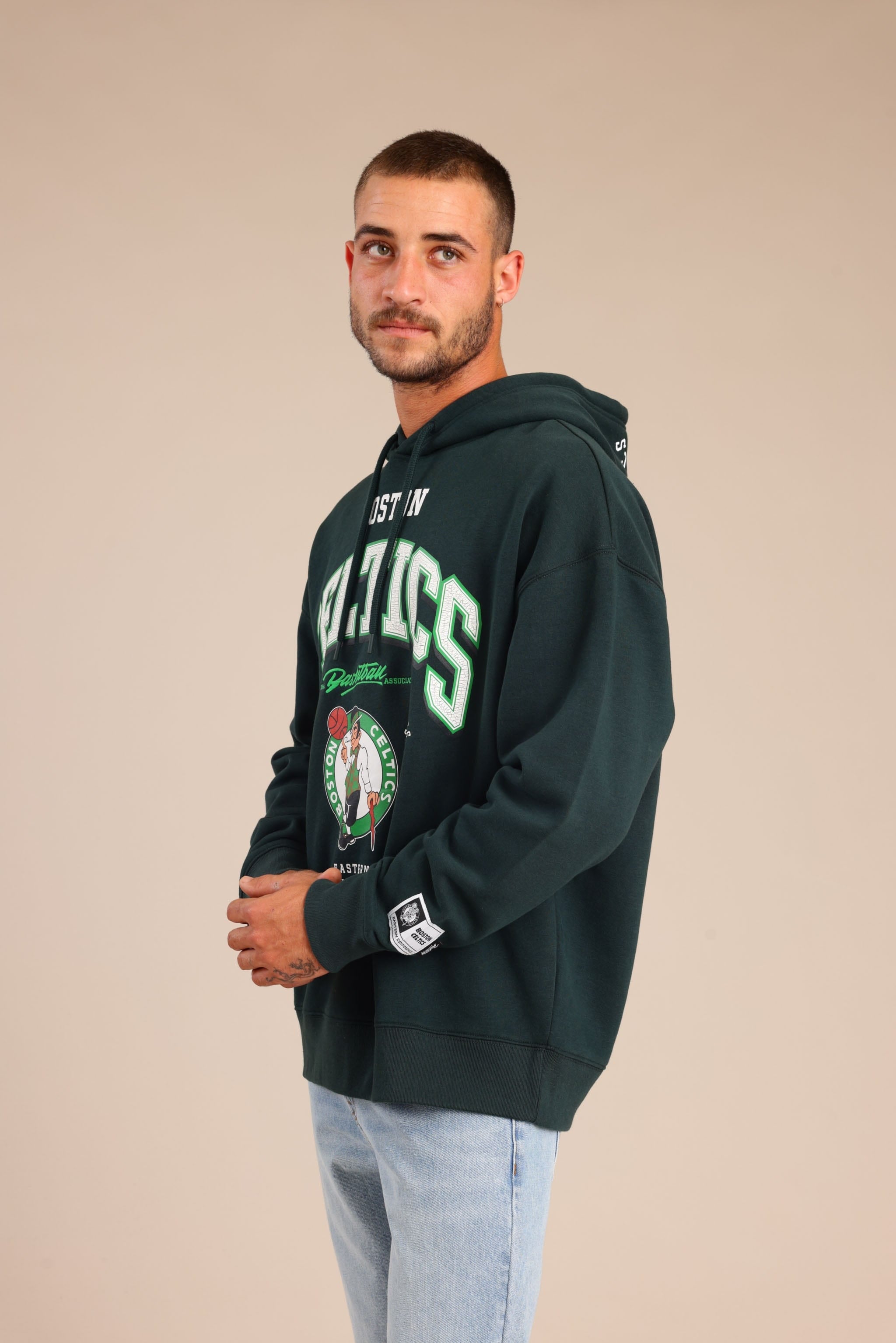 FOX גברים פוטרים קפוצ'ון פוטר ממותג NBA קפוצ'ון פוטר ממותג NBA