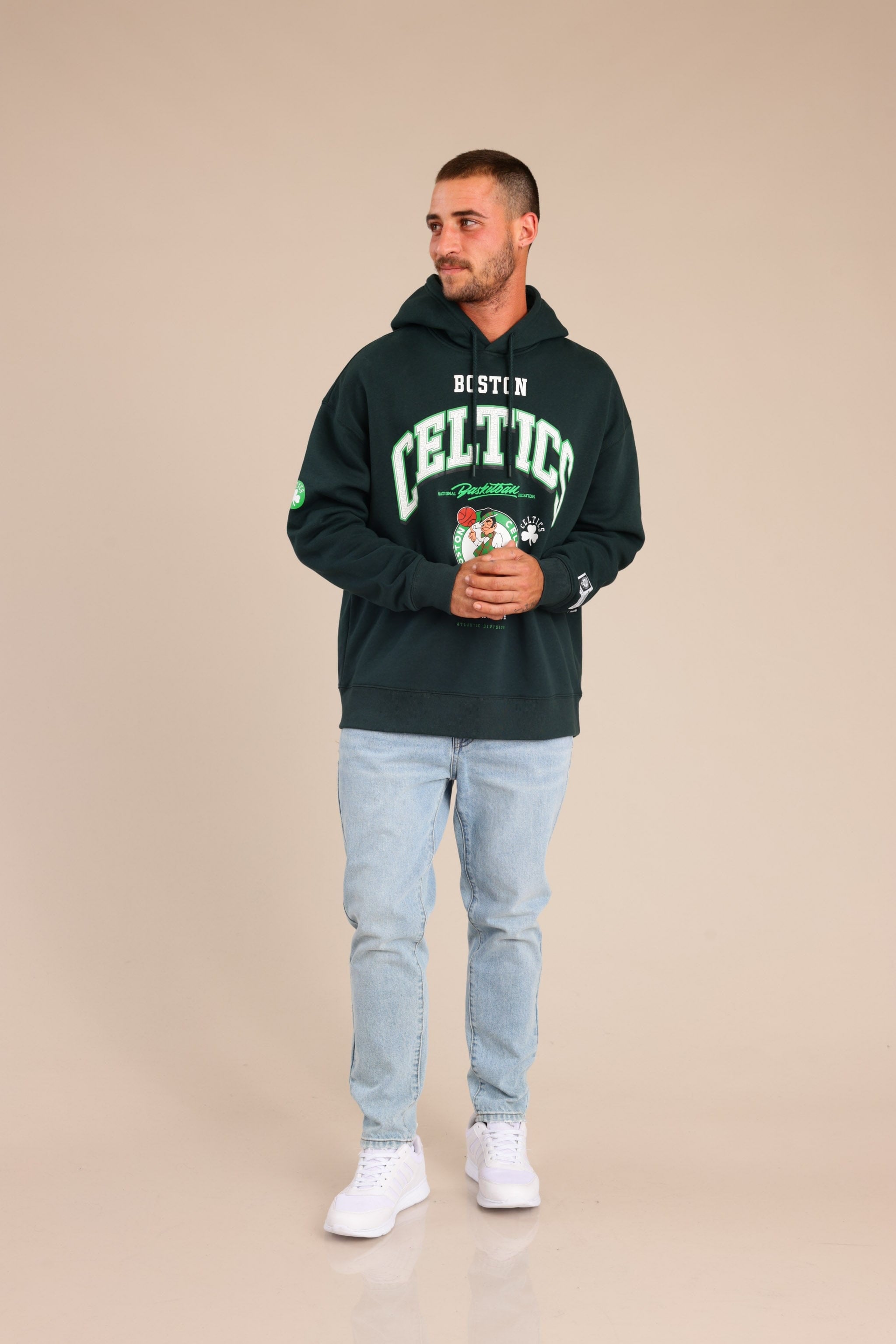 FOX גברים פוטרים קפוצ'ון פוטר ממותג NBA קפוצ'ון פוטר ממותג NBA