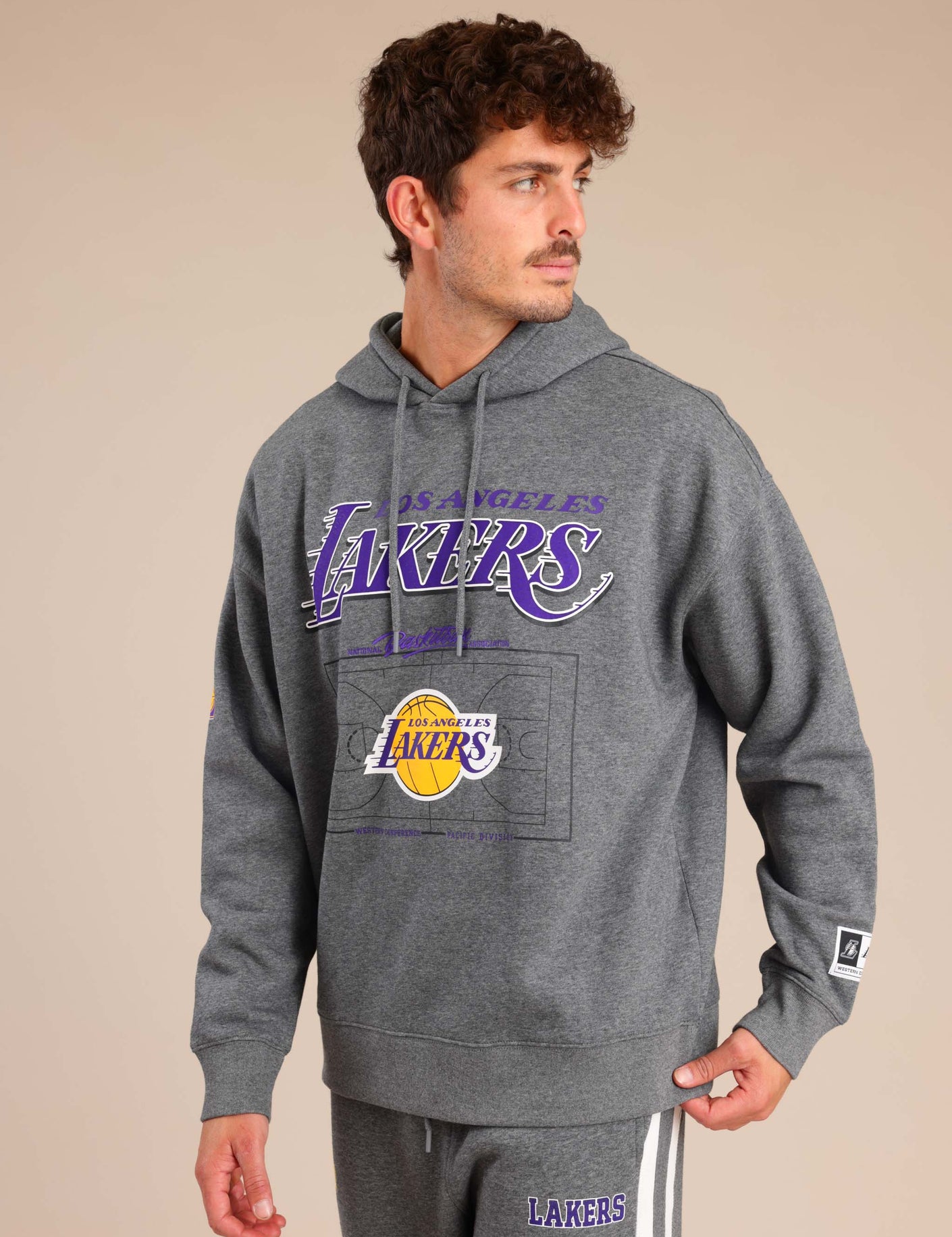 FOX גברים פוטרים קפוצ'ון פוטר ממותג NBA קפוצ'ון פוטר ממותג NBA