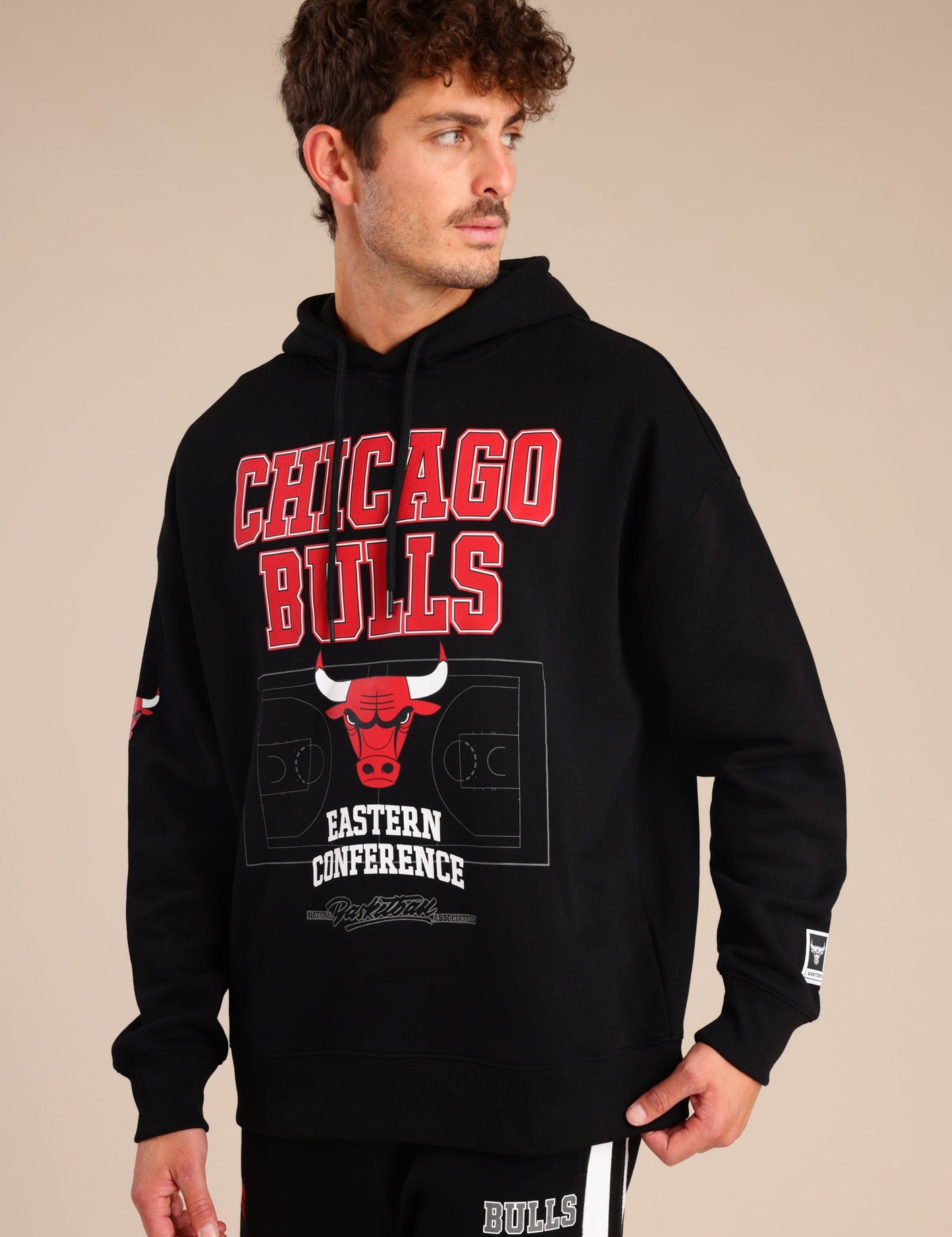 FOX גברים פוטרים קפוצ'ון פוטר ממותג NBA קפוצ'ון פוטר ממותג NBA