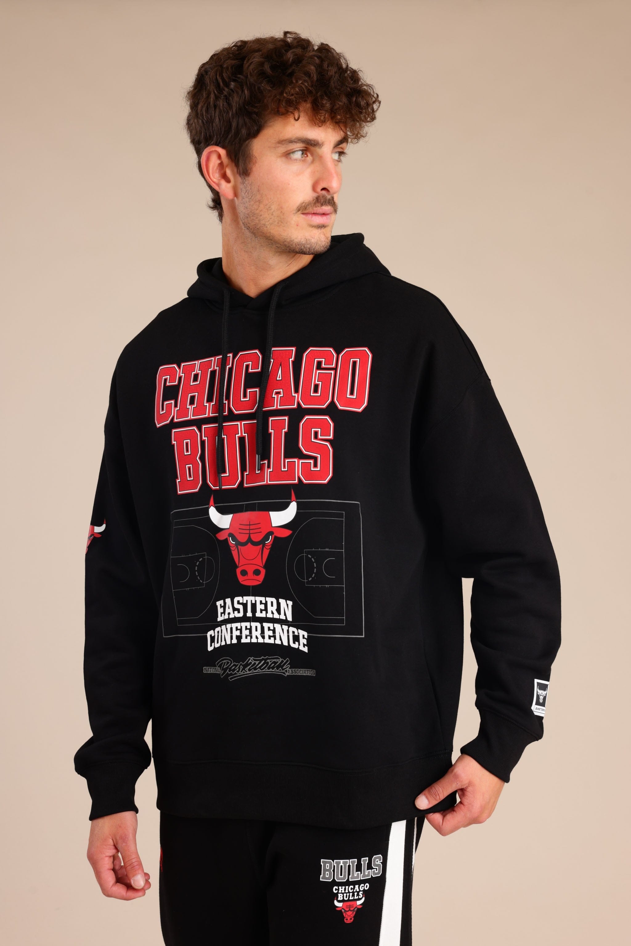 FOX גברים פוטרים קפוצ'ון פוטר ממותג NBA קפוצ'ון פוטר ממותג NBA