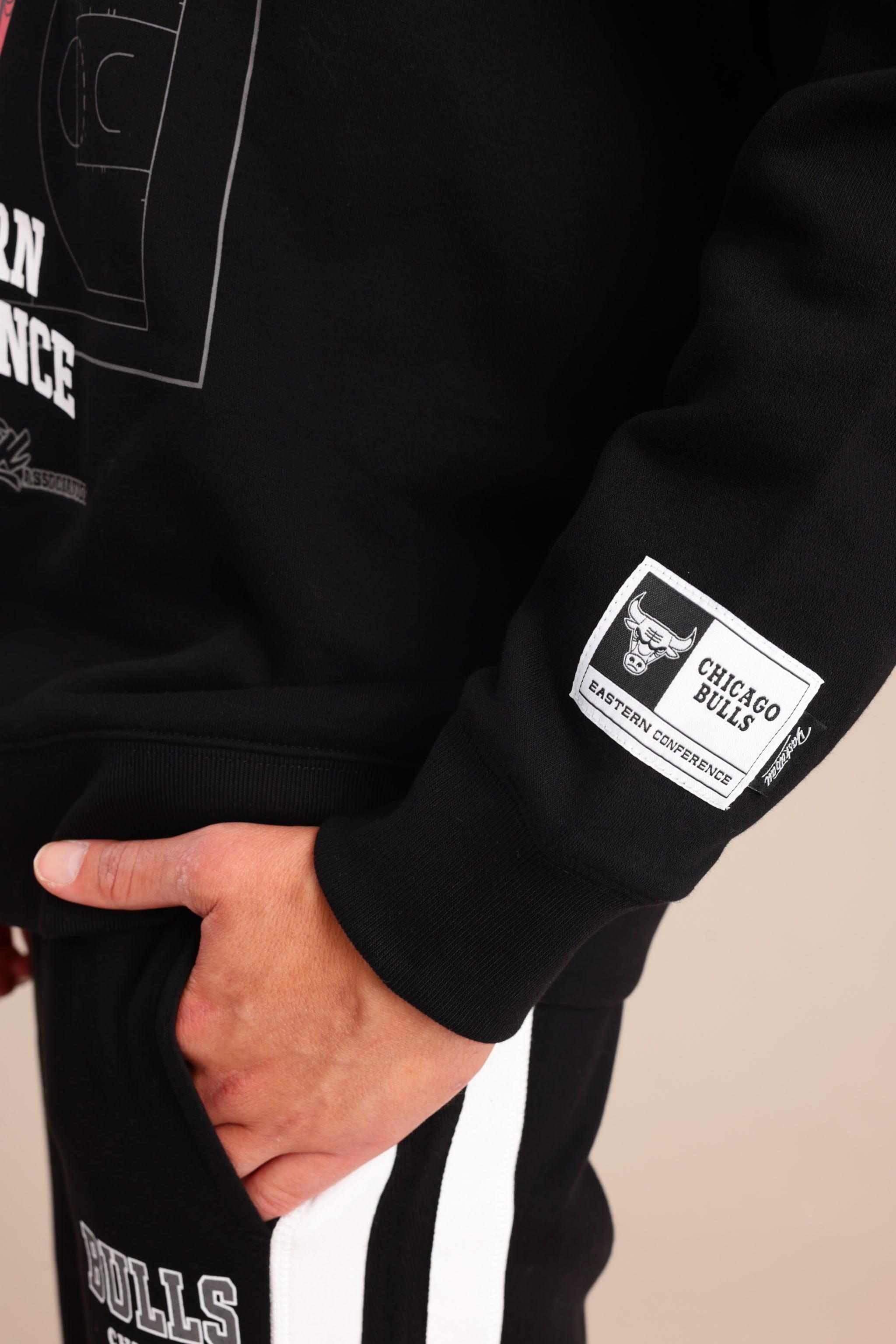 FOX גברים פוטרים קפוצ'ון פוטר ממותג NBA קפוצ'ון פוטר ממותג NBA