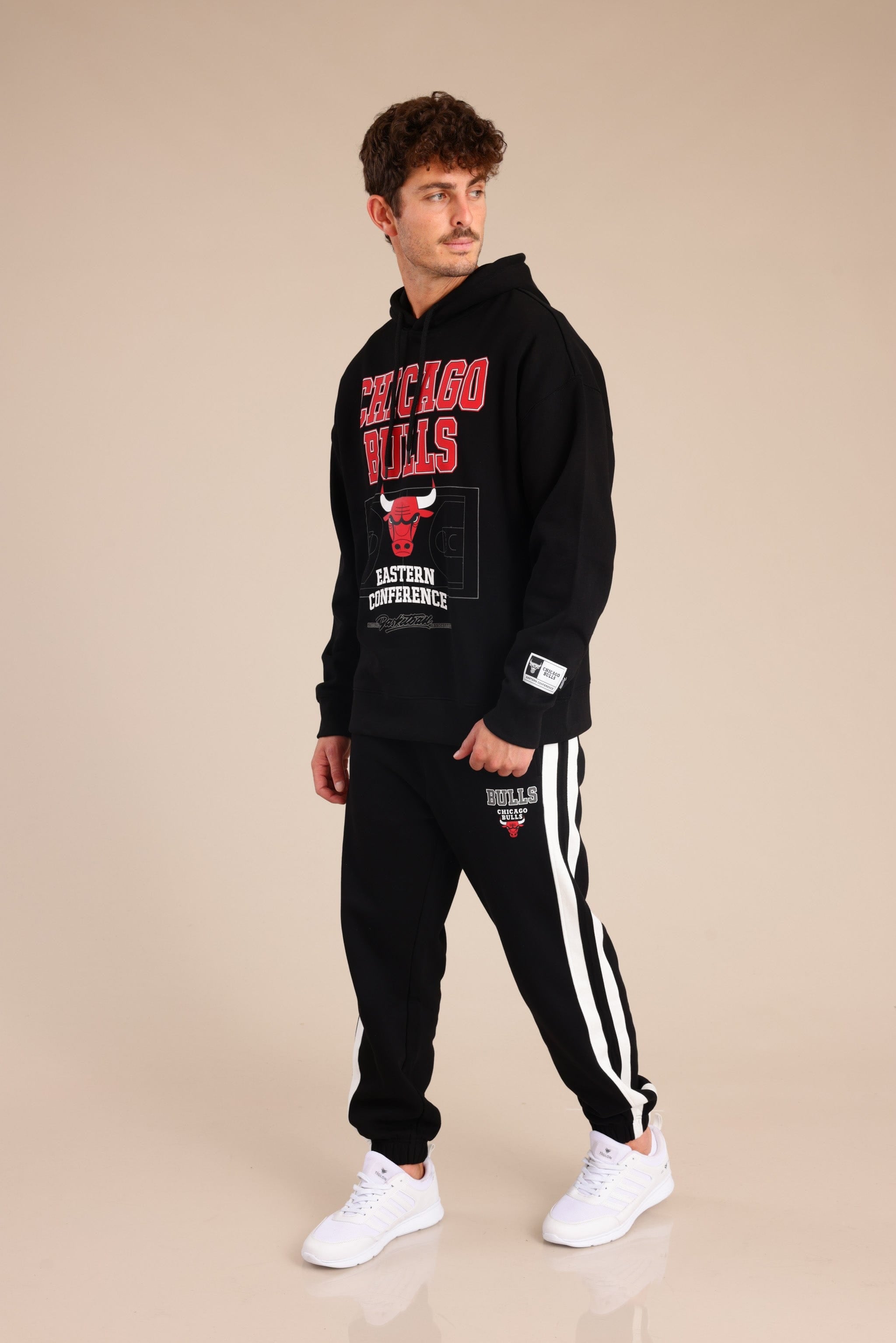 FOX גברים פוטרים קפוצ'ון פוטר ממותג NBA קפוצ'ון פוטר ממותג NBA