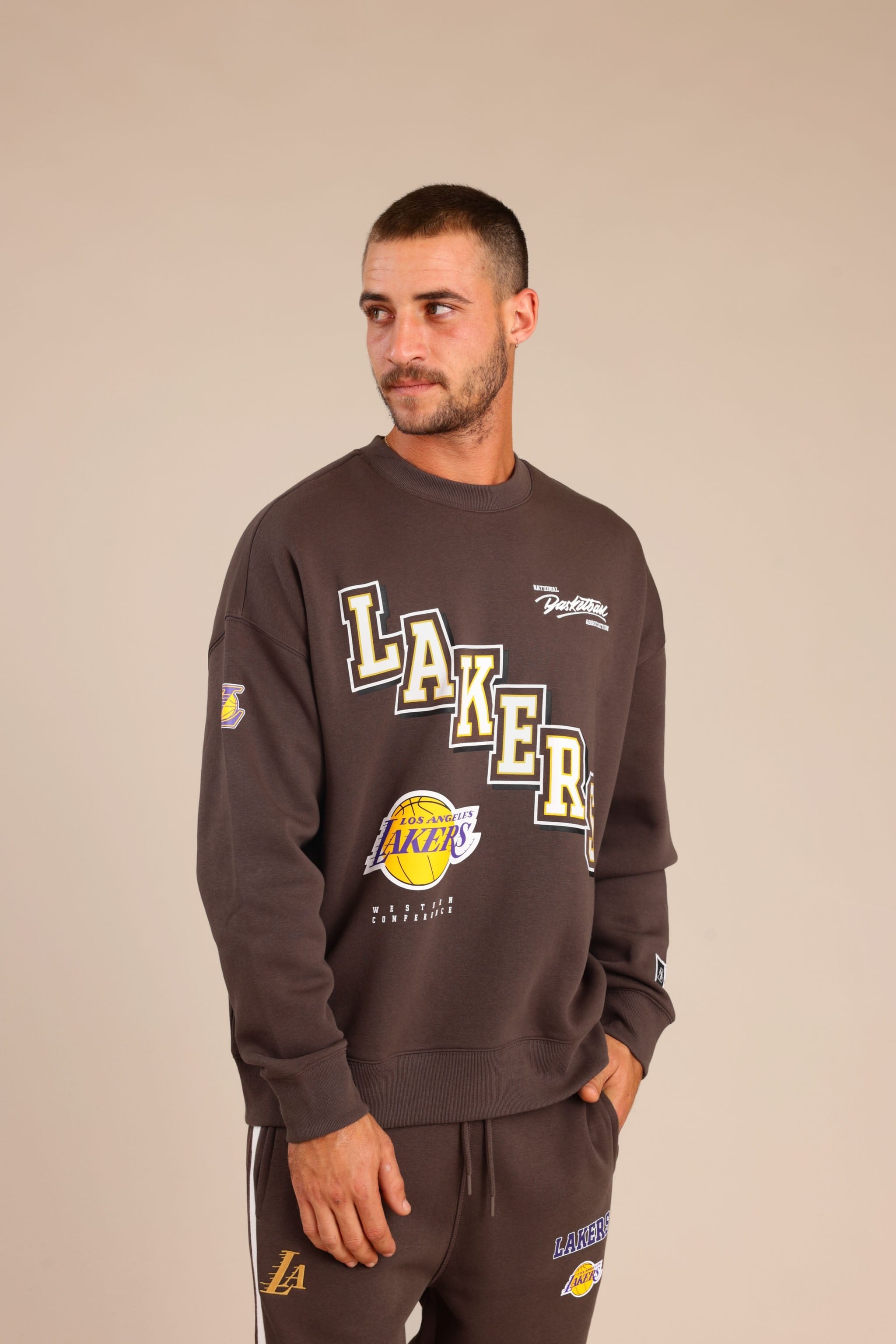 FOX גברים פוטרים פוטר ממותג NBA פוטר ממותג NBA