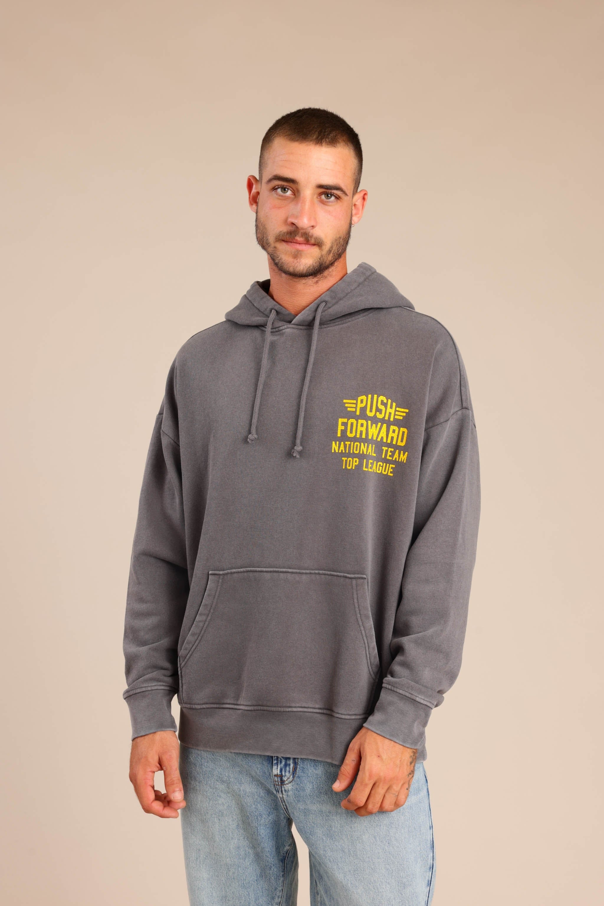 FOX גברים פוטרים קפוצ'ון פוטר קפוצ'ון פוטר