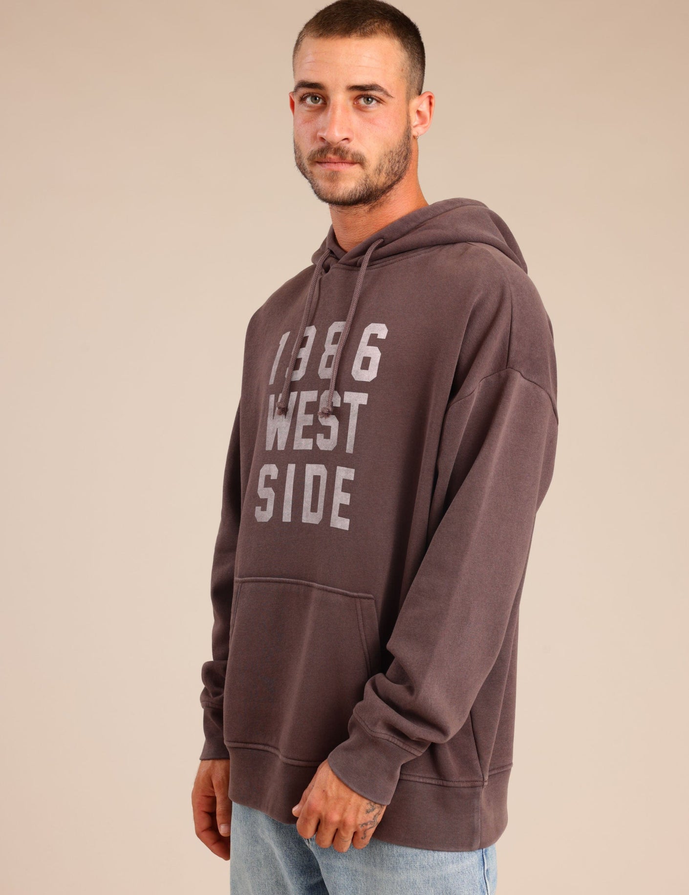 FOX גברים פוטרים קפוצ'ון פוטר קפוצ'ון פוטר