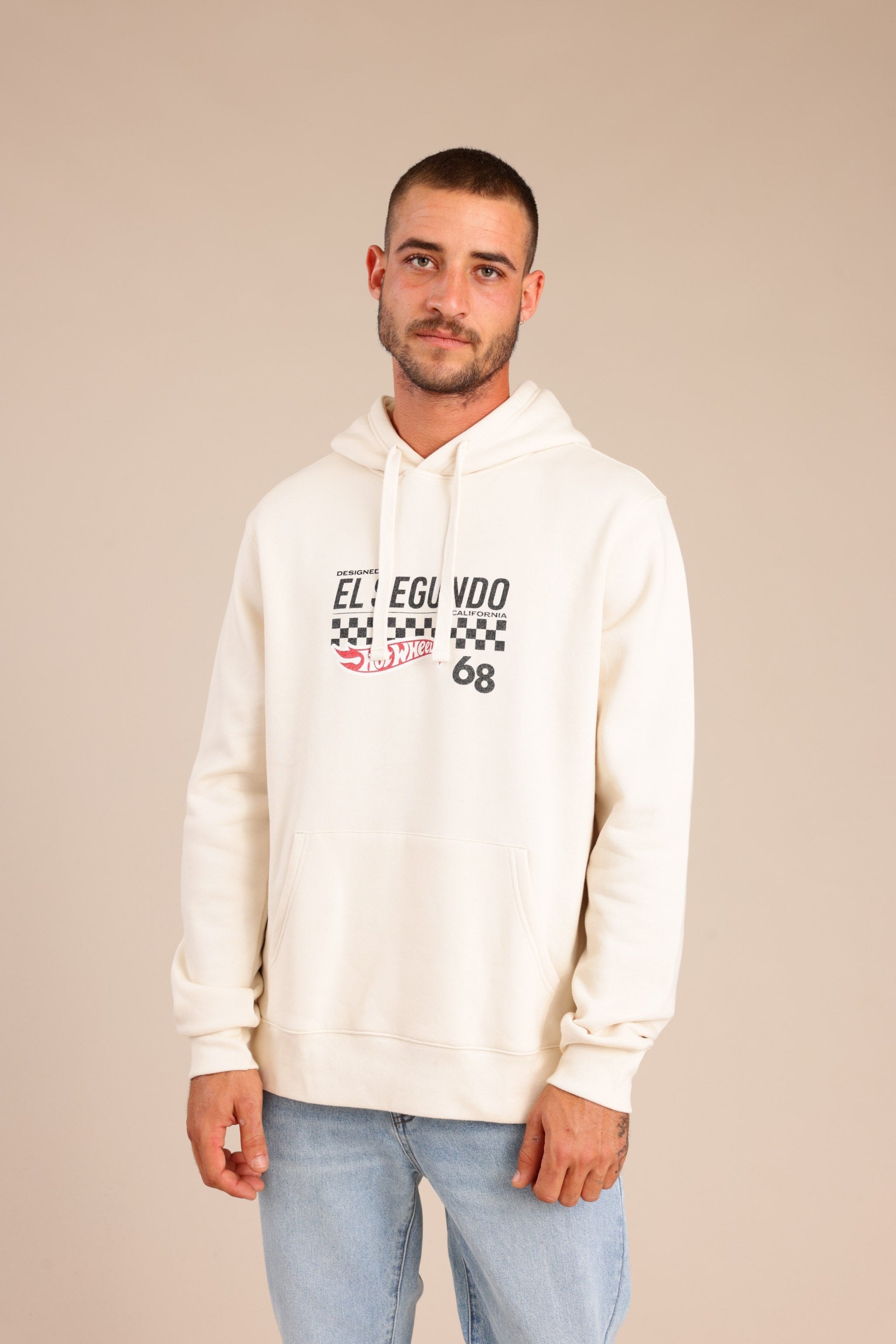 FOX גברים פוטרים פוטר קפוצ'ון ממותג הוט ווילס פוטר קפוצ'ון ממותג הוט ווילס