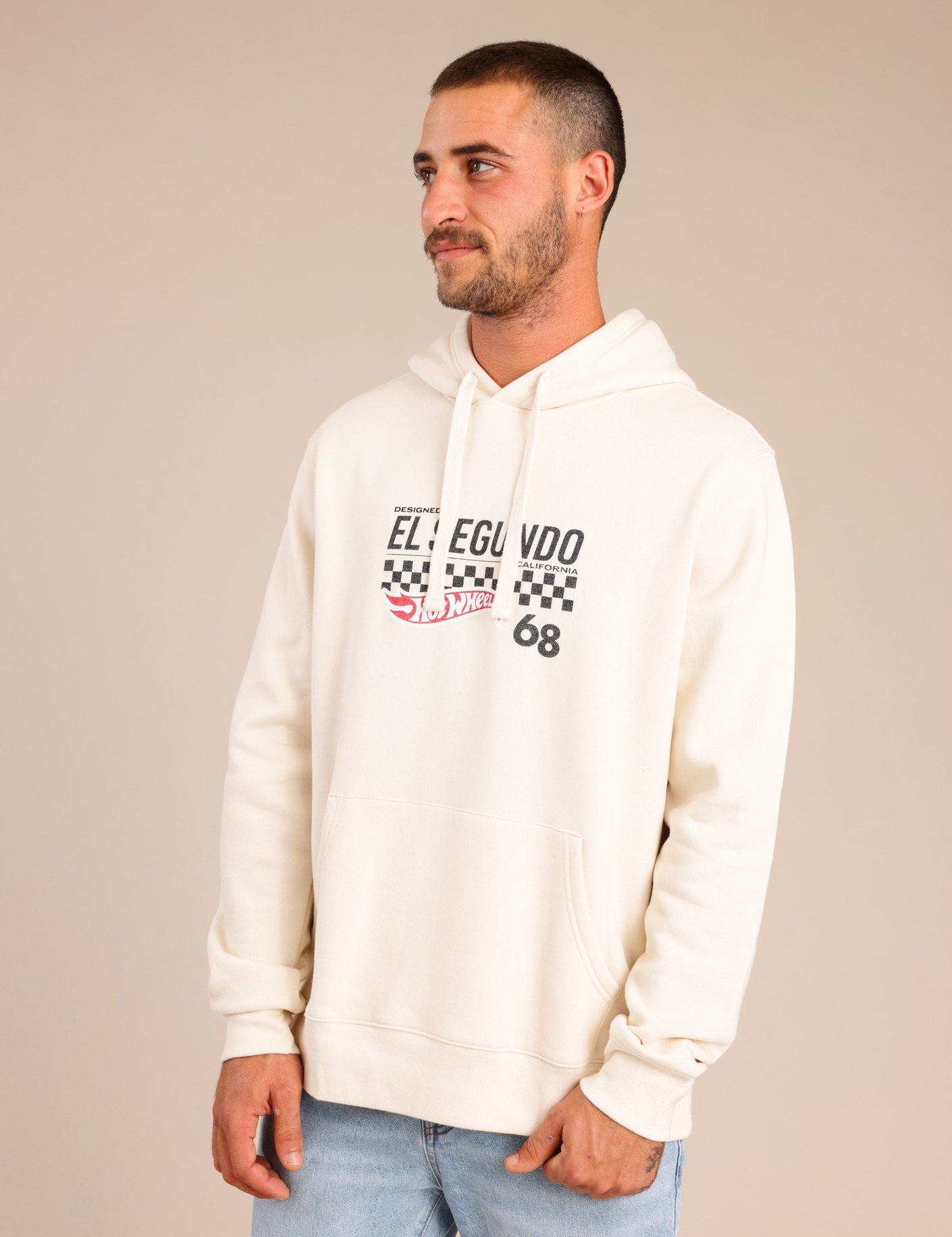 FOX גברים פוטרים פוטר קפוצ'ון ממותג הוט ווילס פוטר קפוצ'ון ממותג הוט ווילס