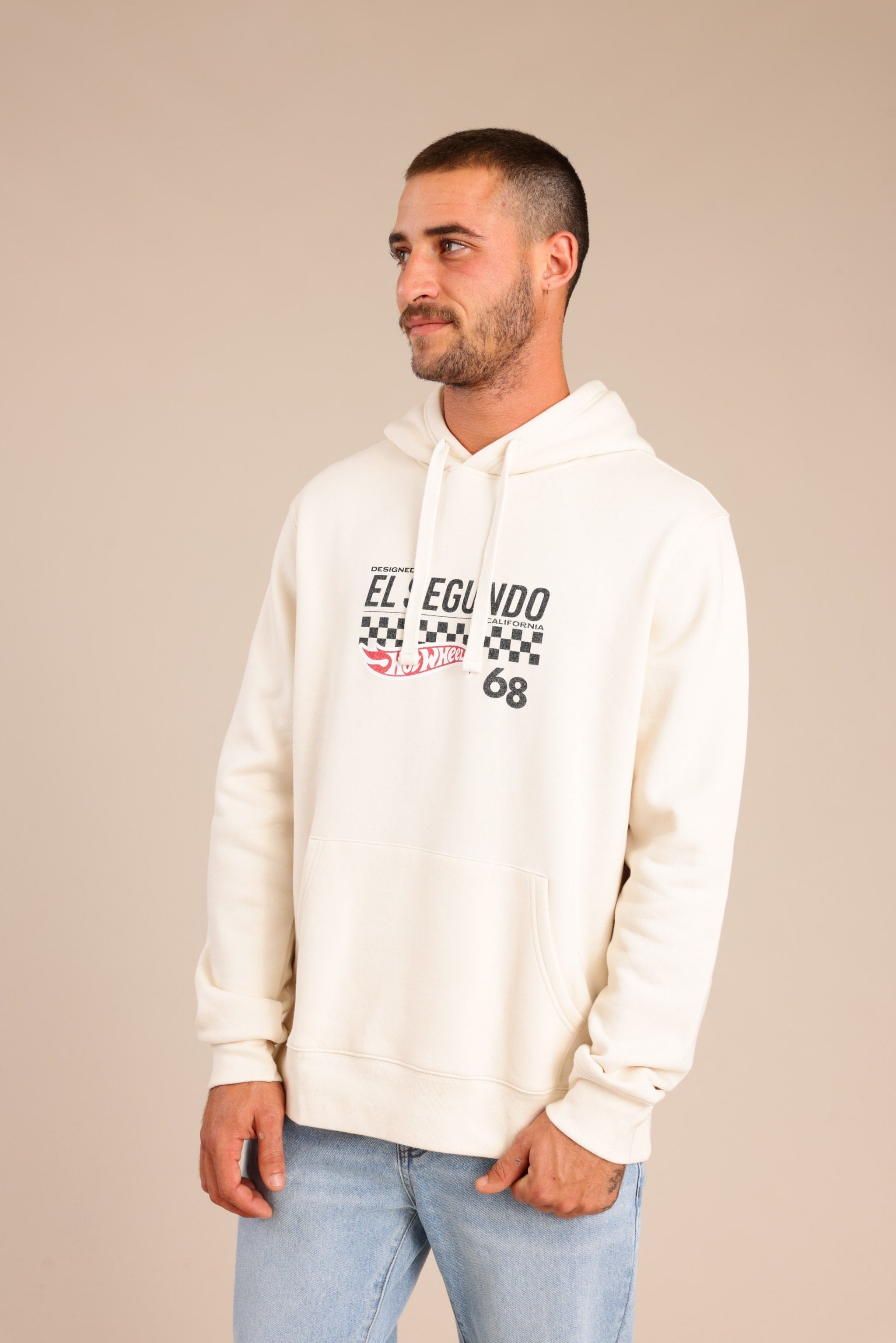 FOX גברים פוטרים פוטר קפוצ'ון ממותג הוט ווילס פוטר קפוצ'ון ממותג הוט ווילס