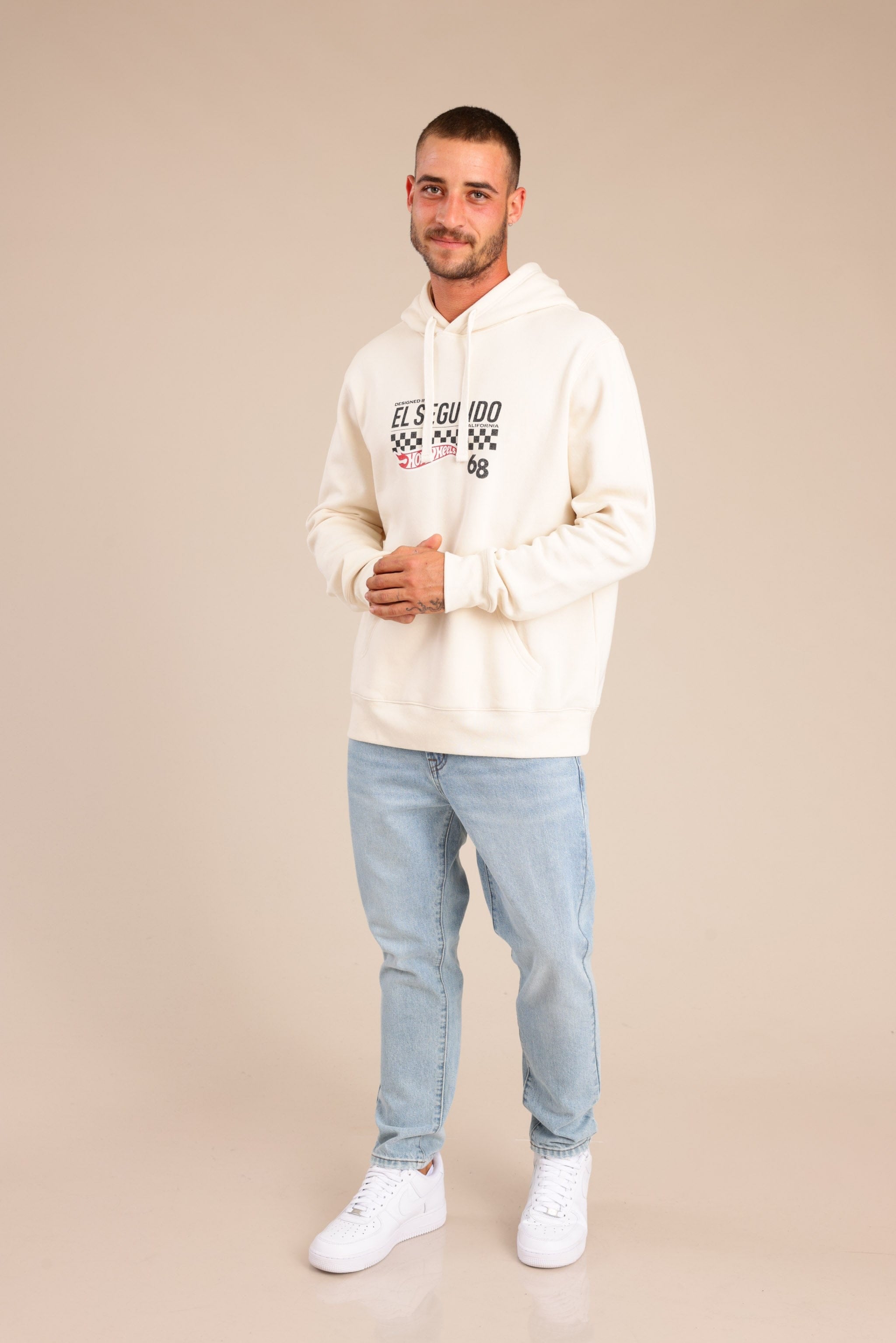 FOX גברים פוטרים פוטר קפוצ'ון ממותג הוט ווילס פוטר קפוצ'ון ממותג הוט ווילס