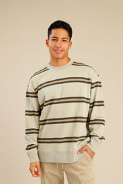 FOX גברים פוטרים פוטר פסים פוטר פסים