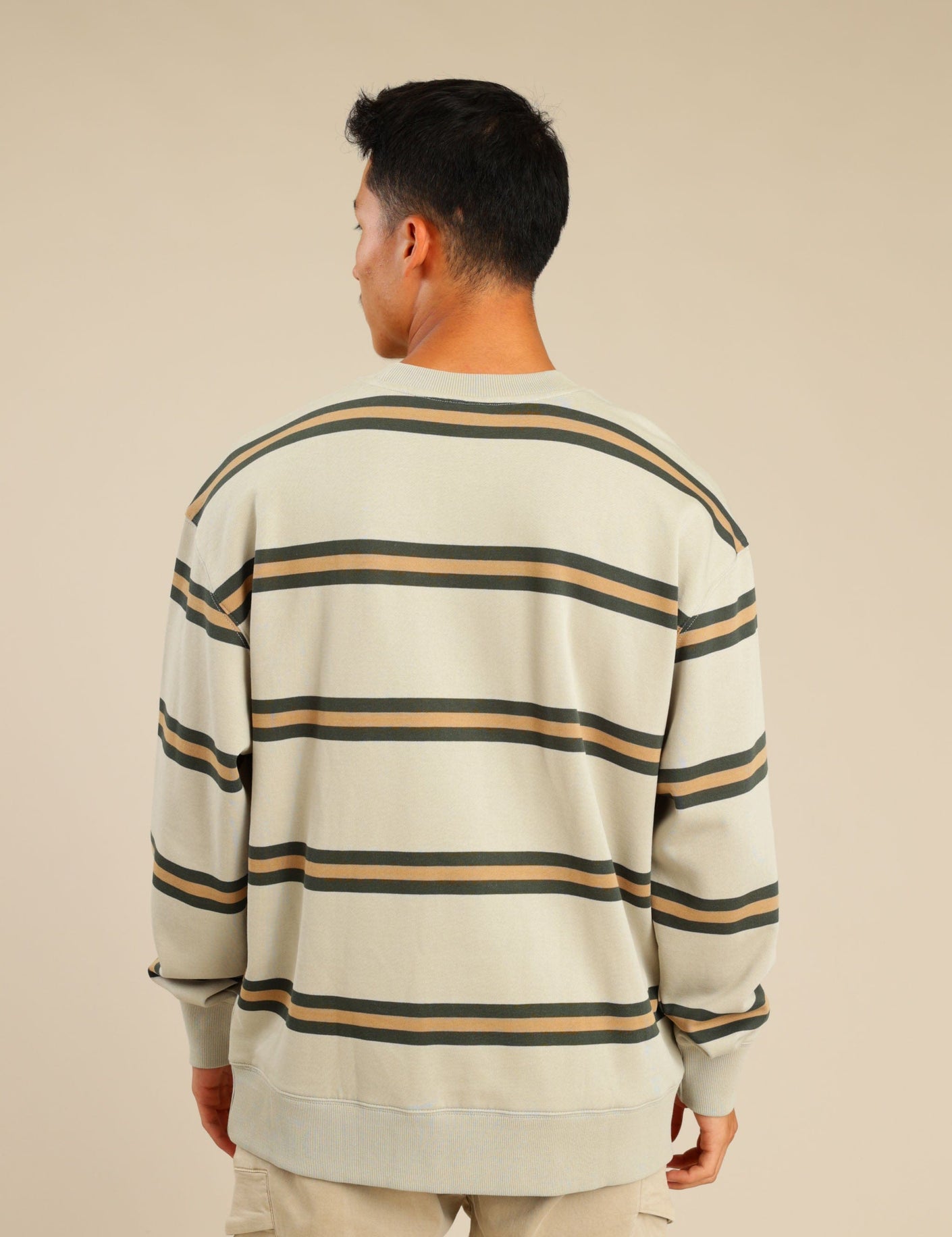 FOX גברים פוטרים פוטר פסים פוטר פסים