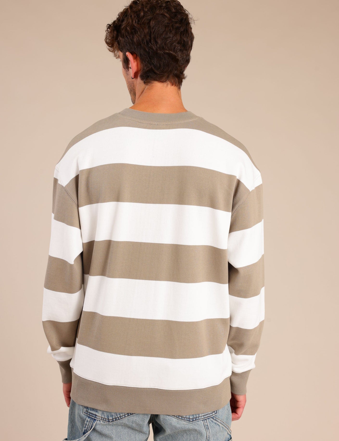 FOX גברים פוטרים פוטר פסים פוטר פסים