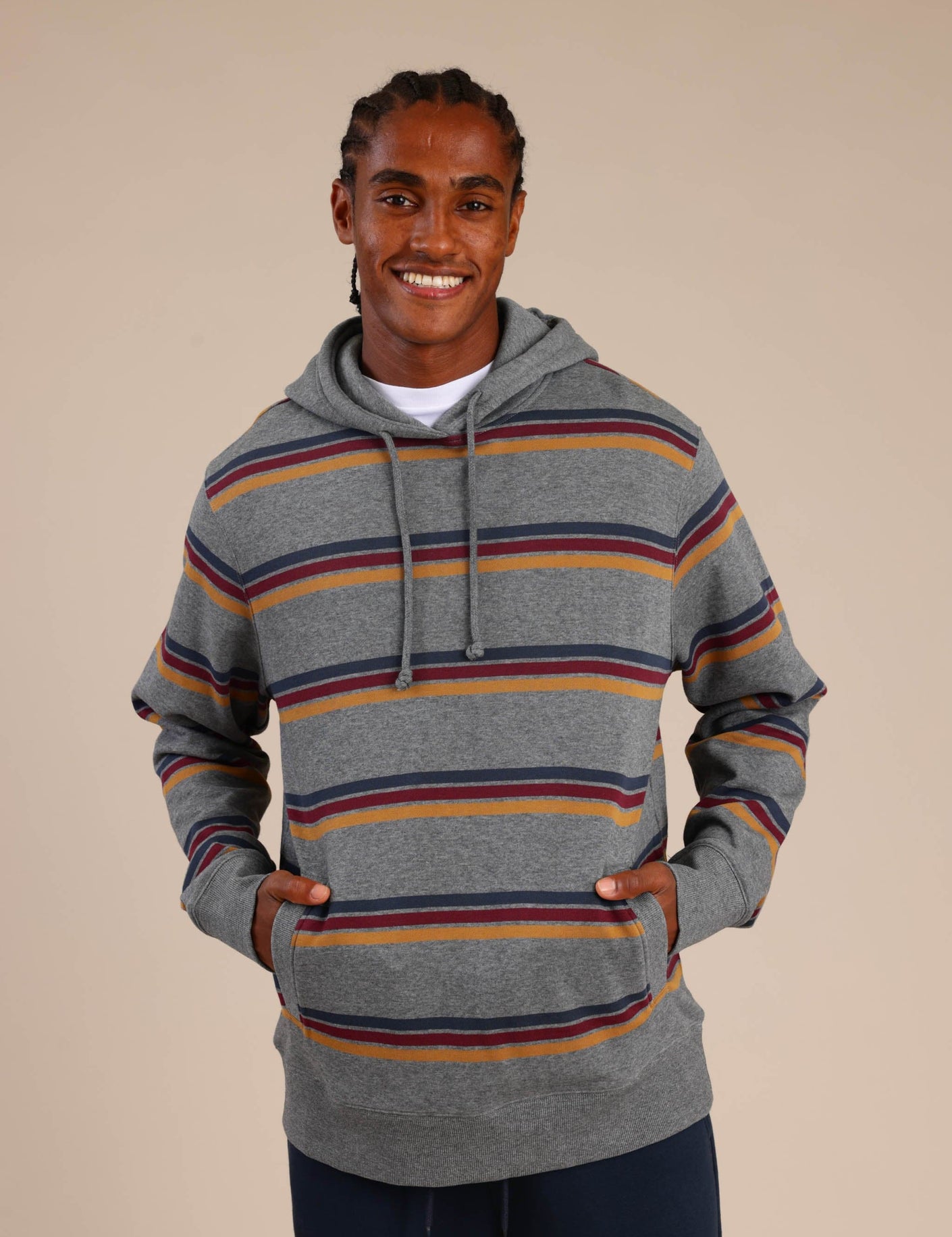 FOX גברים פוטרים קפוצ'ון פוטר קפוצ'ון פוטר