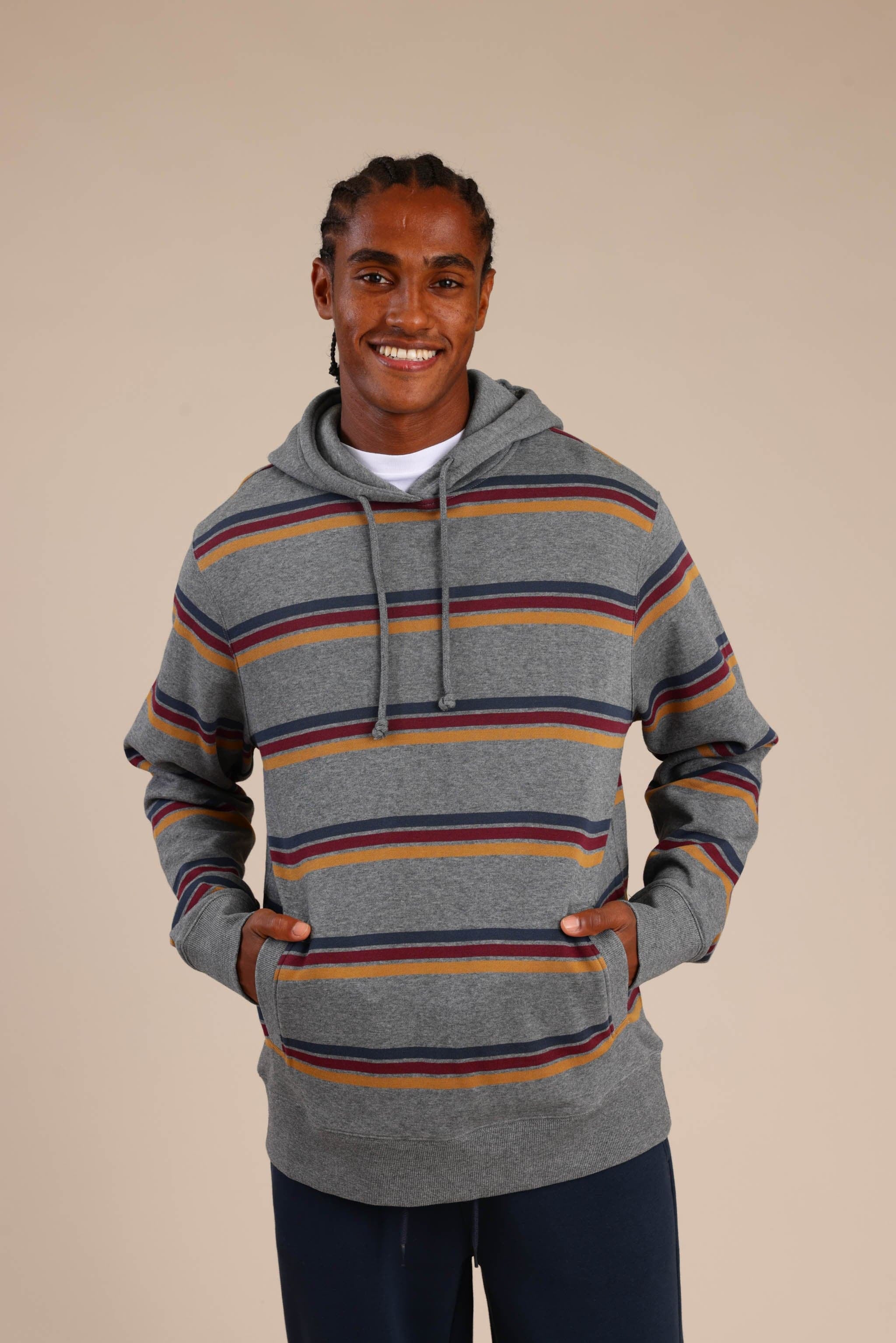 FOX גברים פוטרים קפוצ'ון פוטר קפוצ'ון פוטר