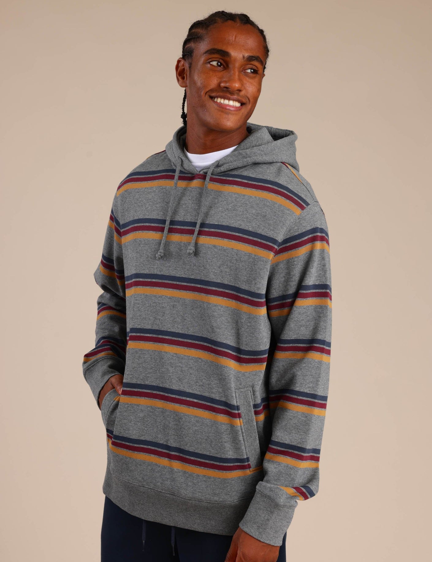 FOX גברים פוטרים קפוצ'ון פוטר קפוצ'ון פוטר