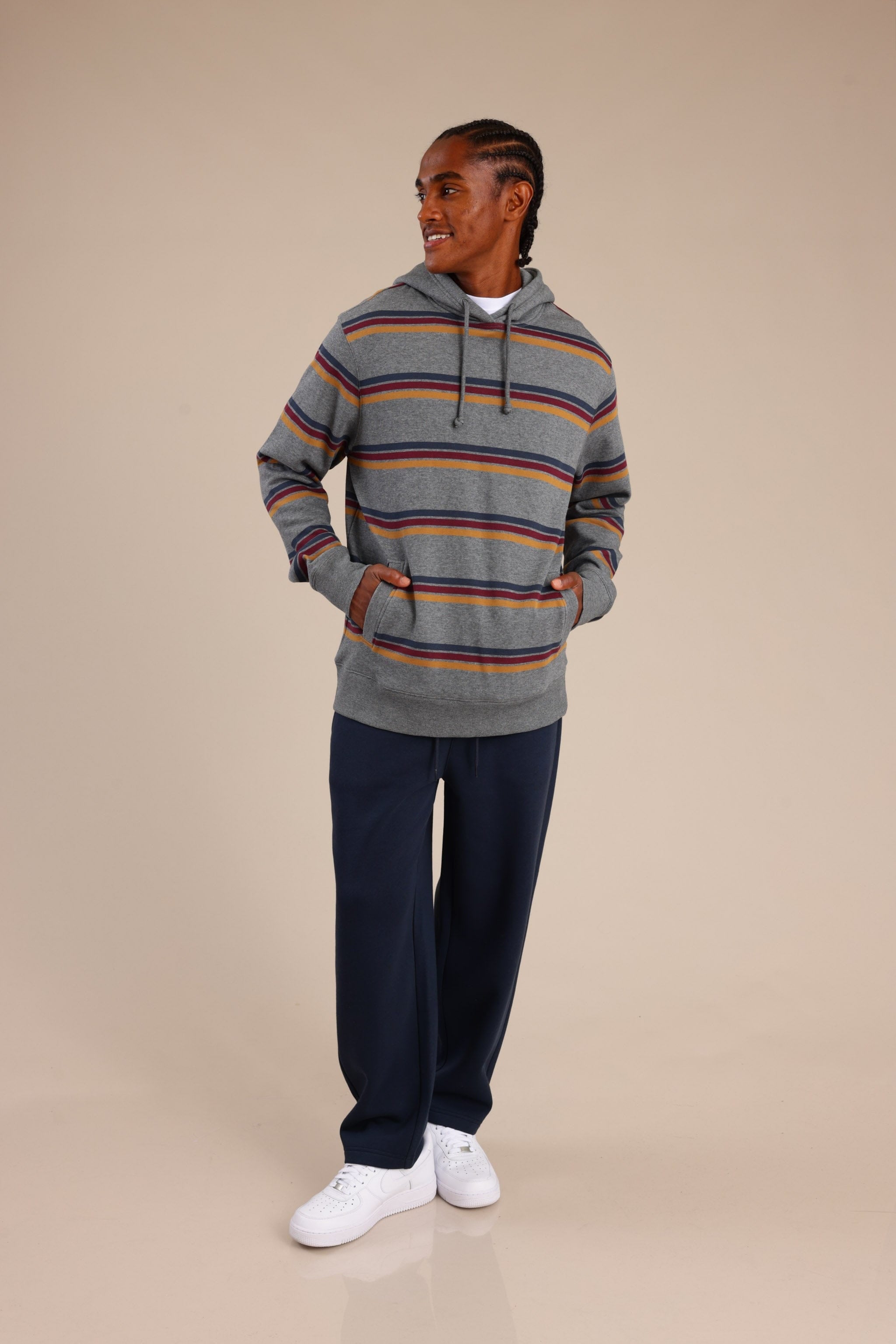 FOX גברים פוטרים קפוצ'ון פוטר קפוצ'ון פוטר