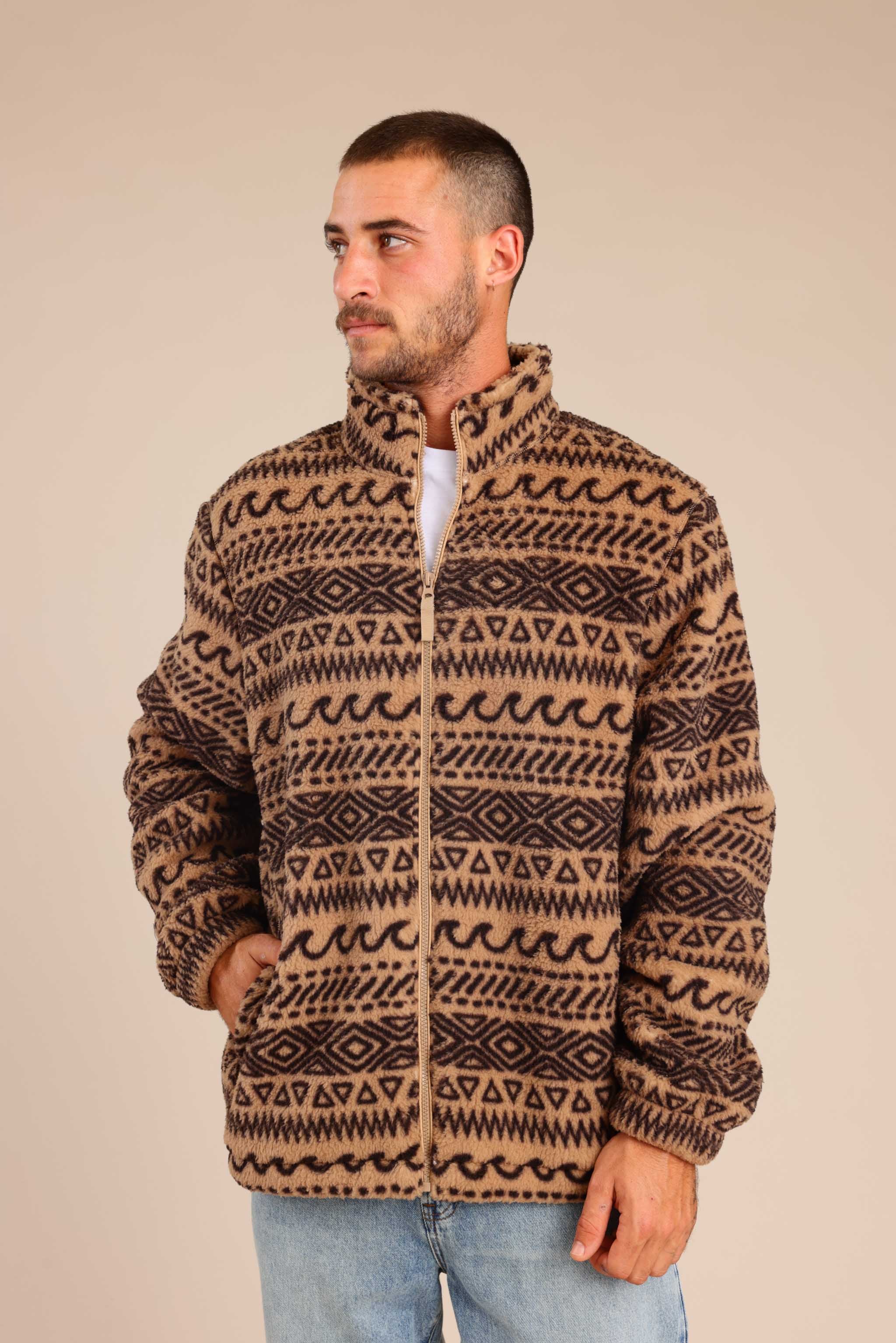 FOX גברים פליזים פליז גברים פליז גברים