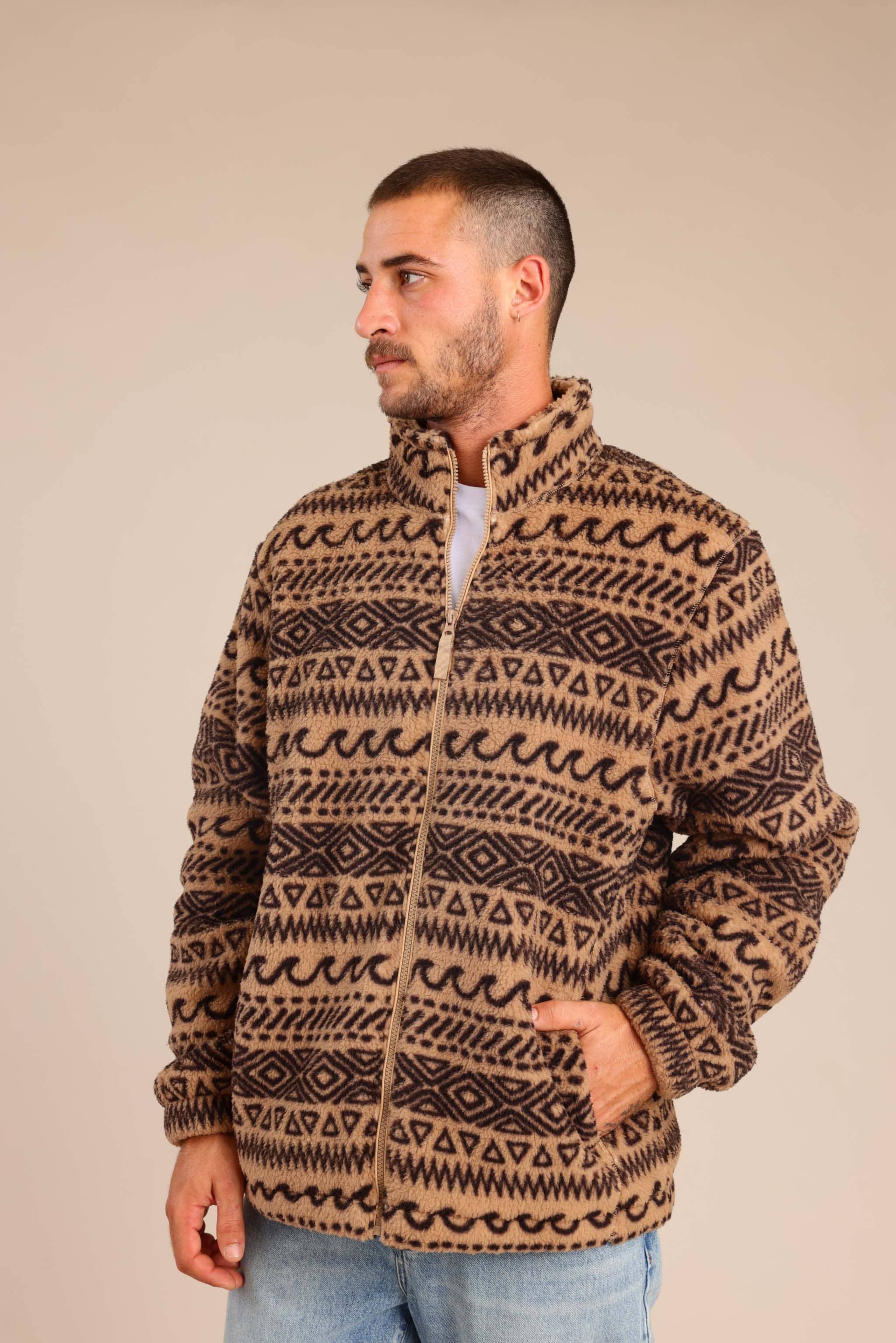 FOX גברים פליזים פליז גברים פליז גברים