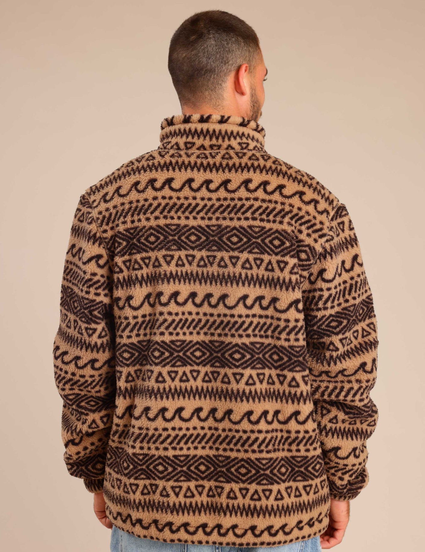 FOX גברים פליזים פליז גברים פליז גברים