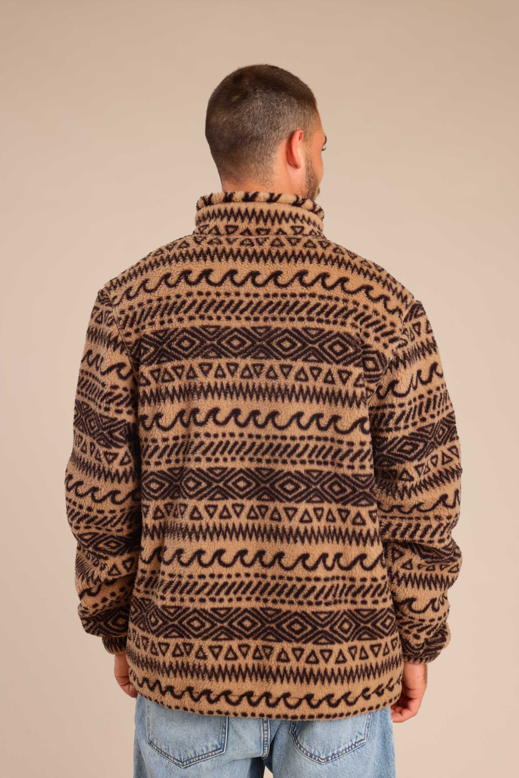 FOX גברים פליזים פליז גברים פליז גברים