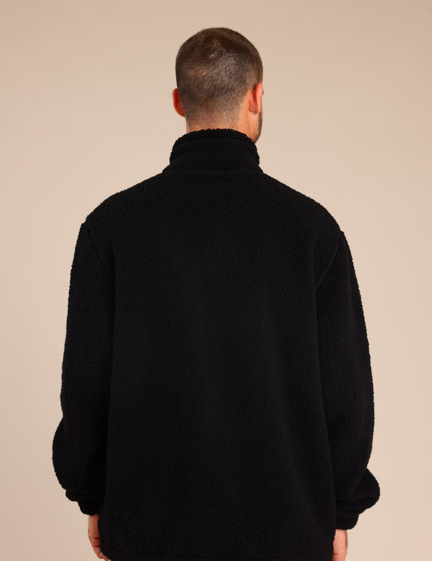 FOX גברים פליזים קרדיגן פליז קרדיגן פליז