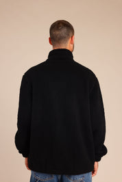 FOX גברים פליזים קרדיגן פליז קרדיגן פליז