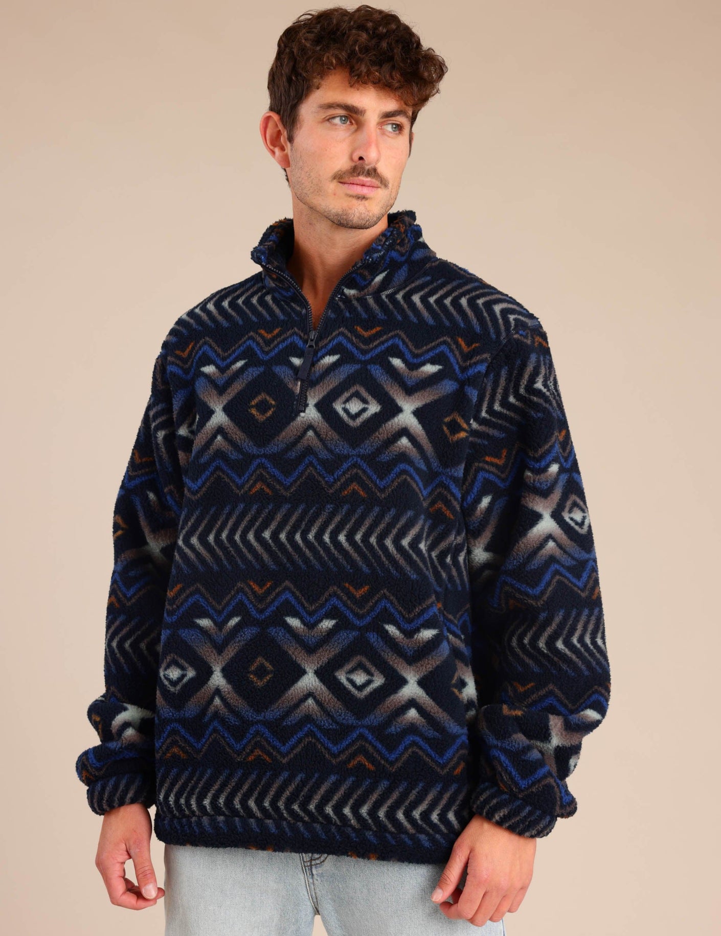 FOX גברים פליזים פליז גברים פליז גברים