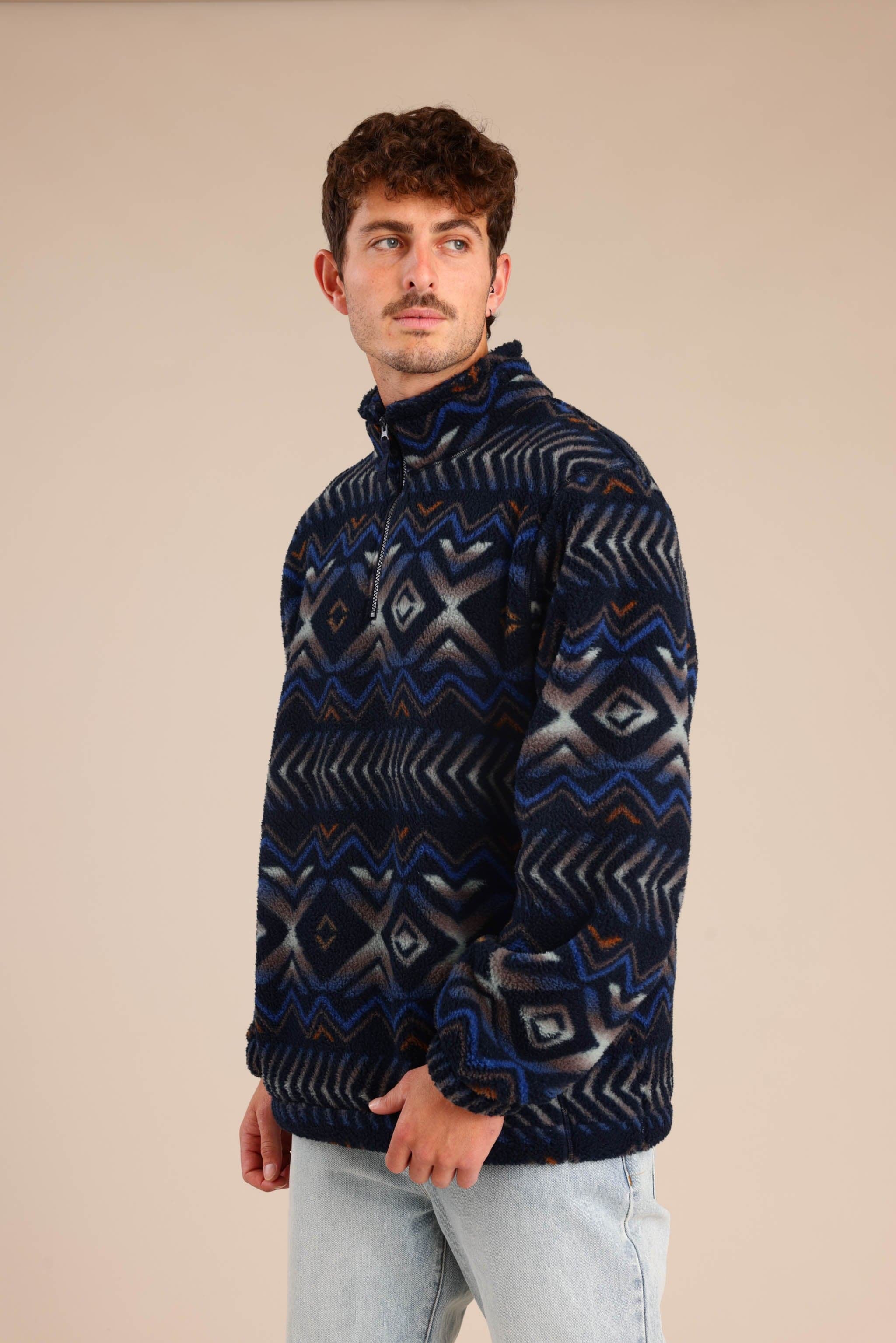 FOX גברים פליזים פליז גברים פליז גברים